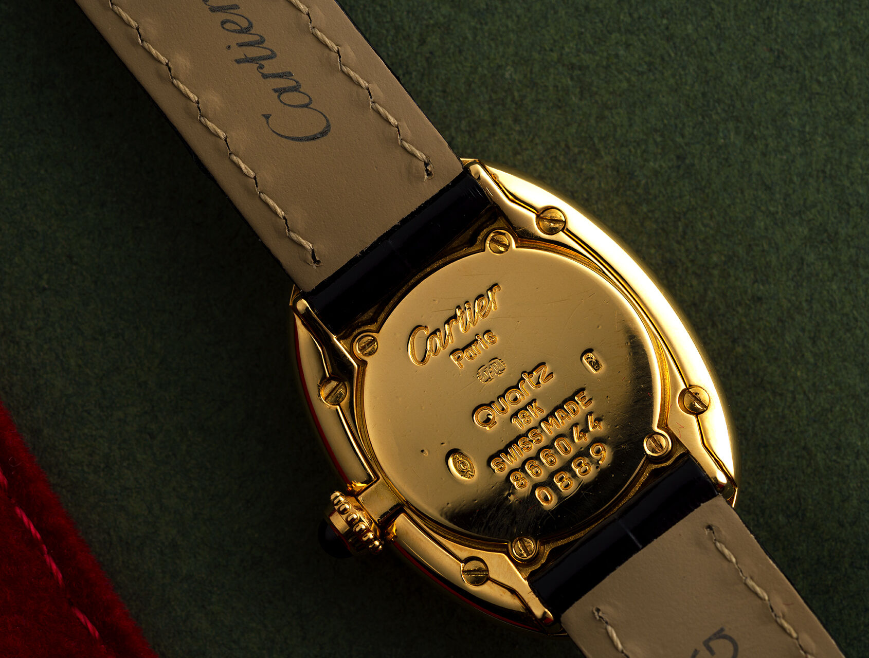 ref W1506056 | Baignoire | Cartier Baignoire