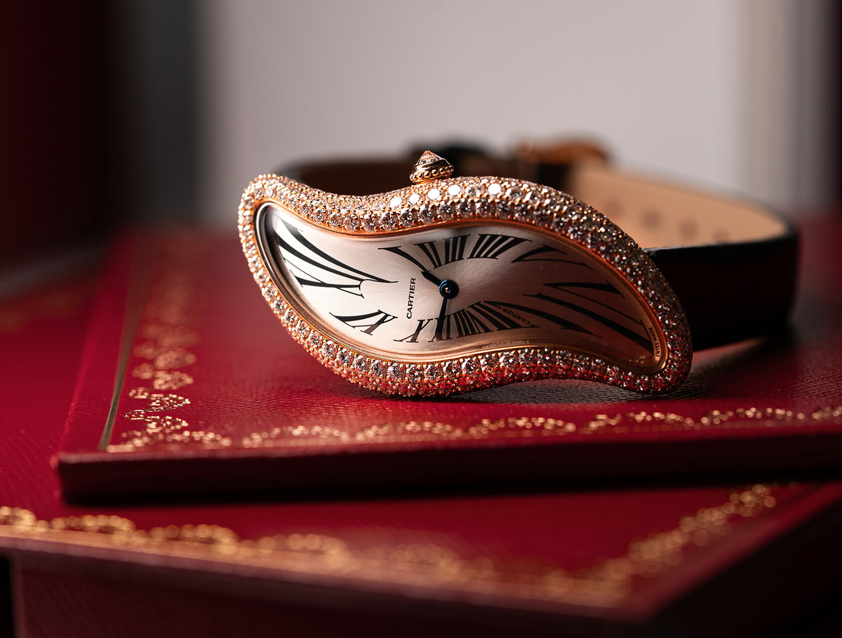 ref 3248 | 3248 - Rose Gold | Cartier Baignoire S