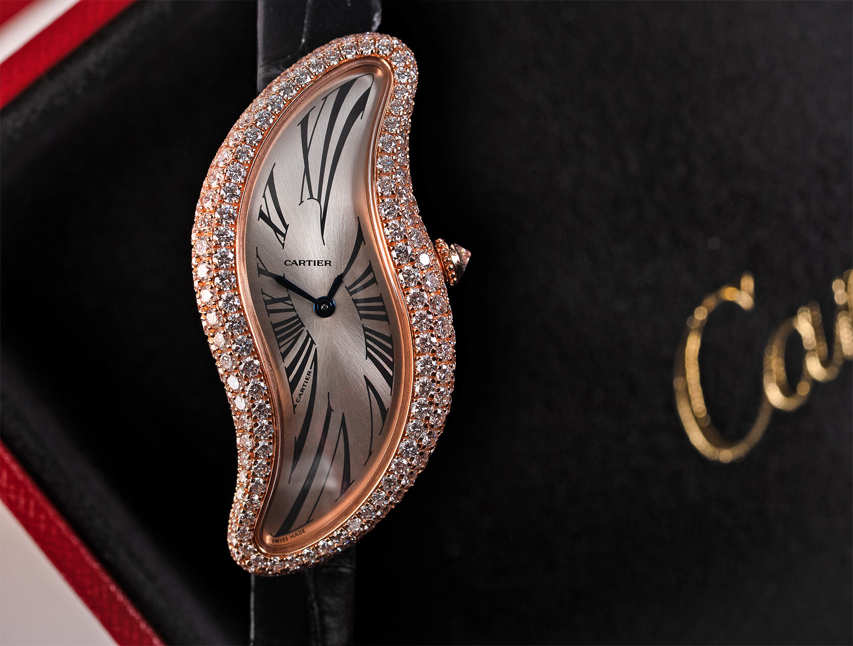 ref 3248 | 3248 - Rose Gold | Cartier Baignoire S