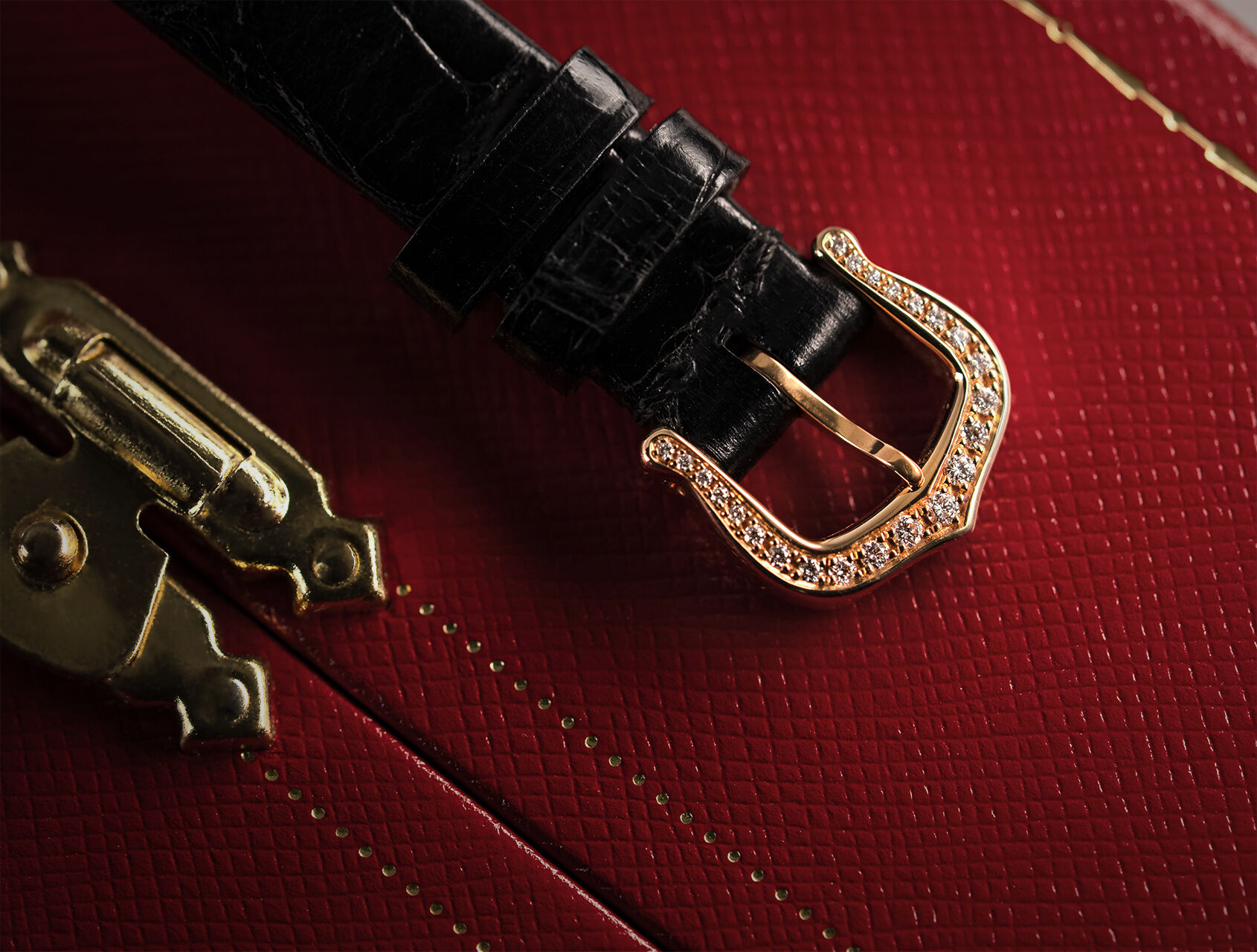 ref 3248 | 3248 - Rose Gold | Cartier Baignoire S