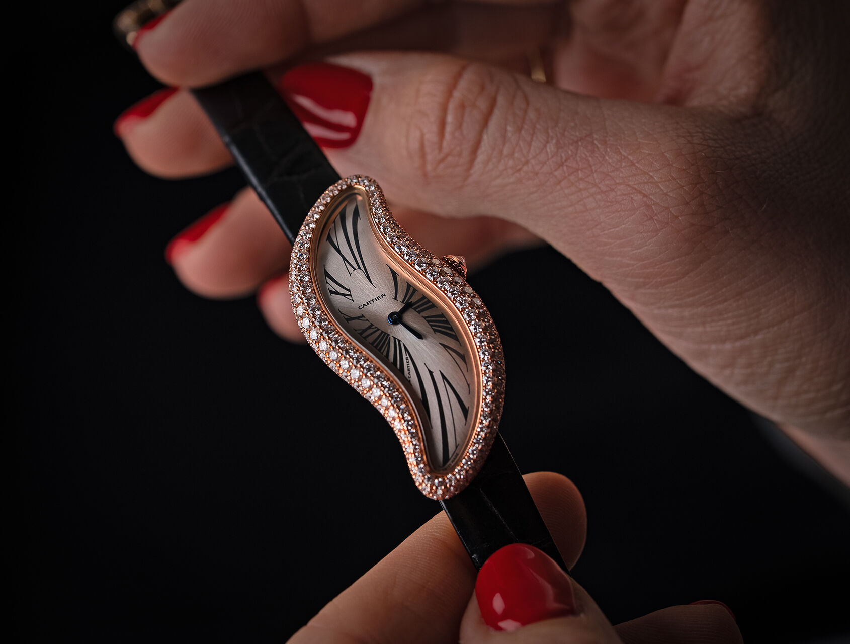 ref 3248 | 3248 - Rose Gold | Cartier Baignoire S