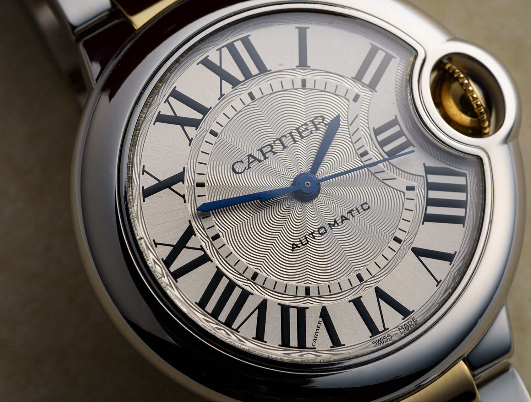 ref W2BB0029 | Ballon Bleu | Cartier Ballon Bleu