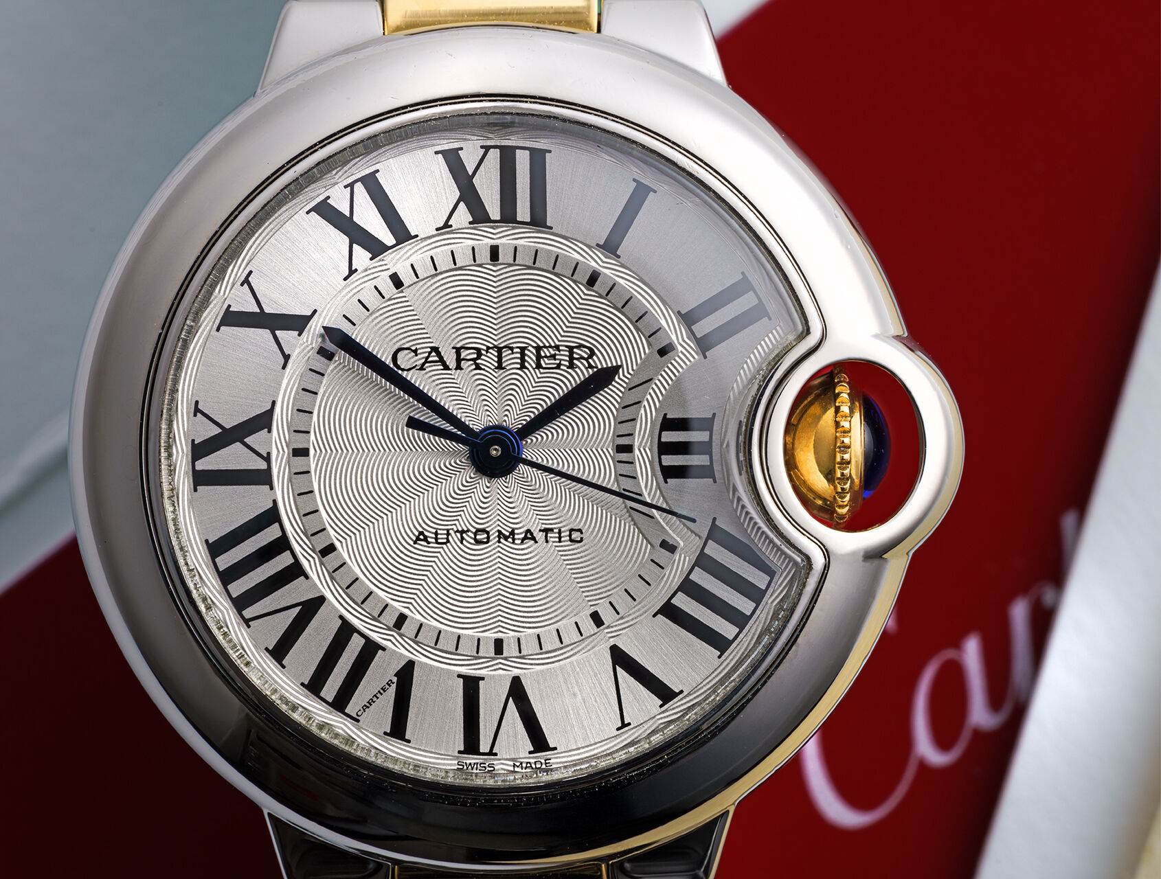 ref W2BB0029 | Ballon Bleu | Cartier Ballon Bleu