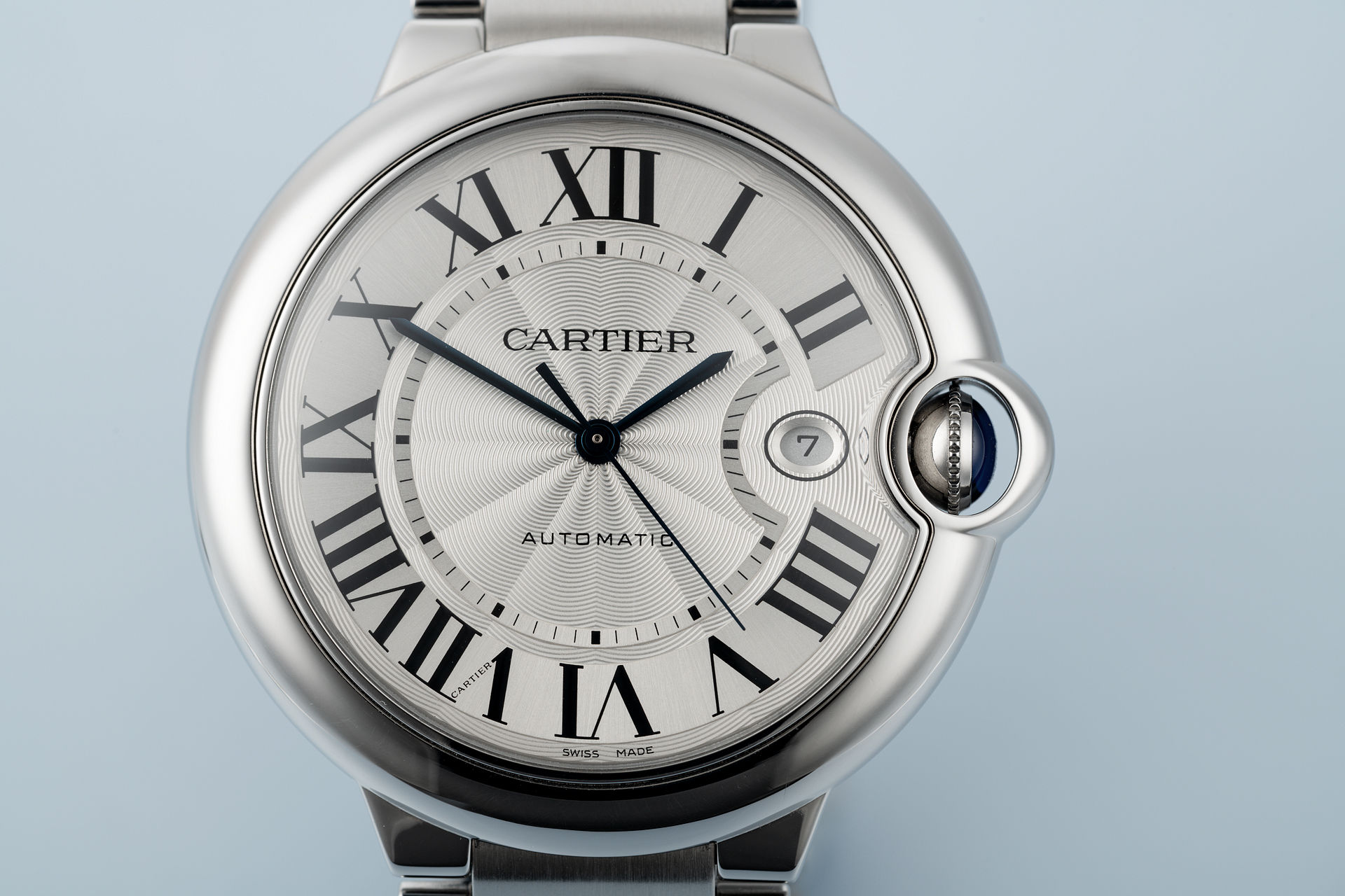 ref W69012Z4 | Box & Certificate  | Cartier Ballon Bleu