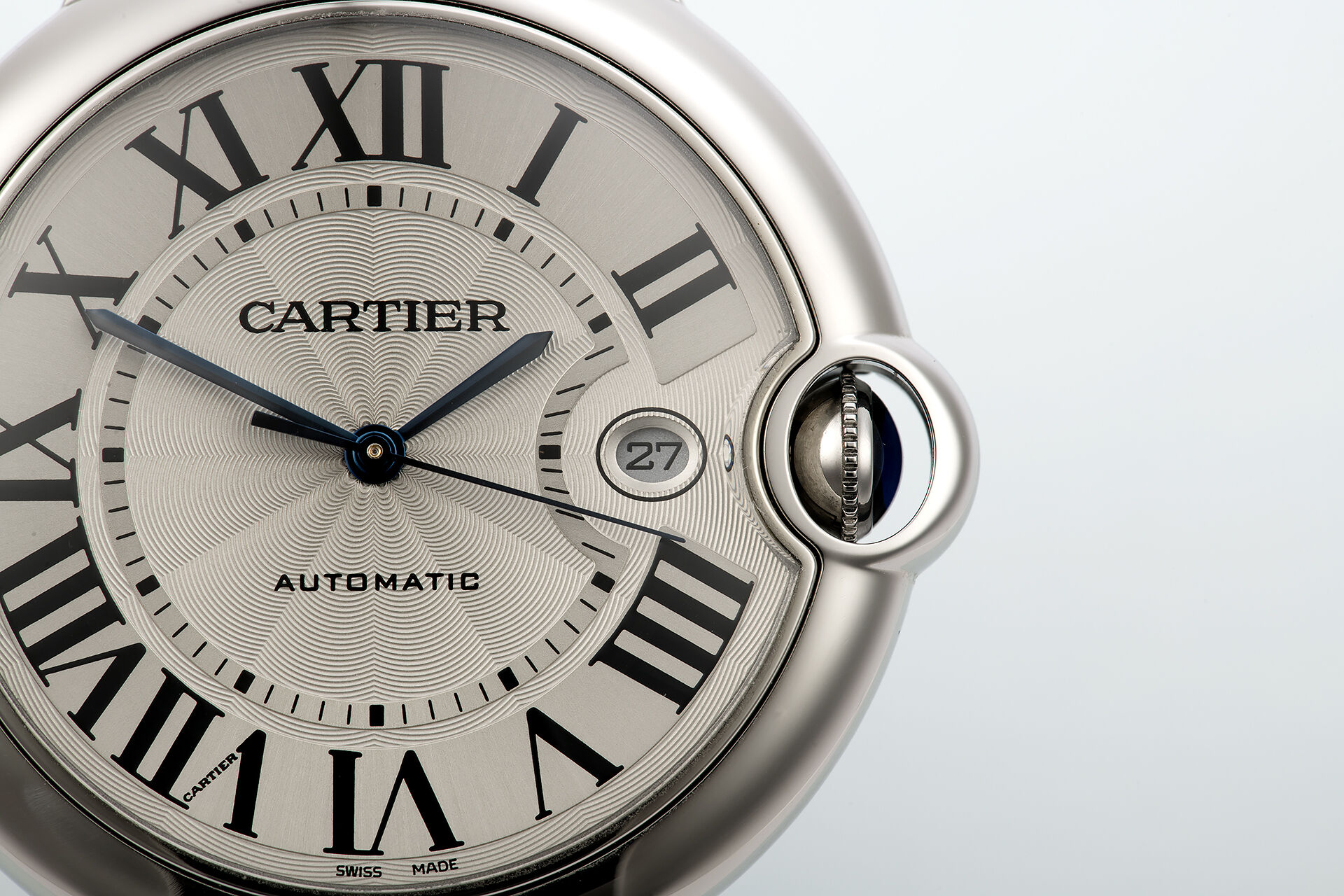 ref W69012Z4 | Box & Papers | Cartier Ballon Bleu