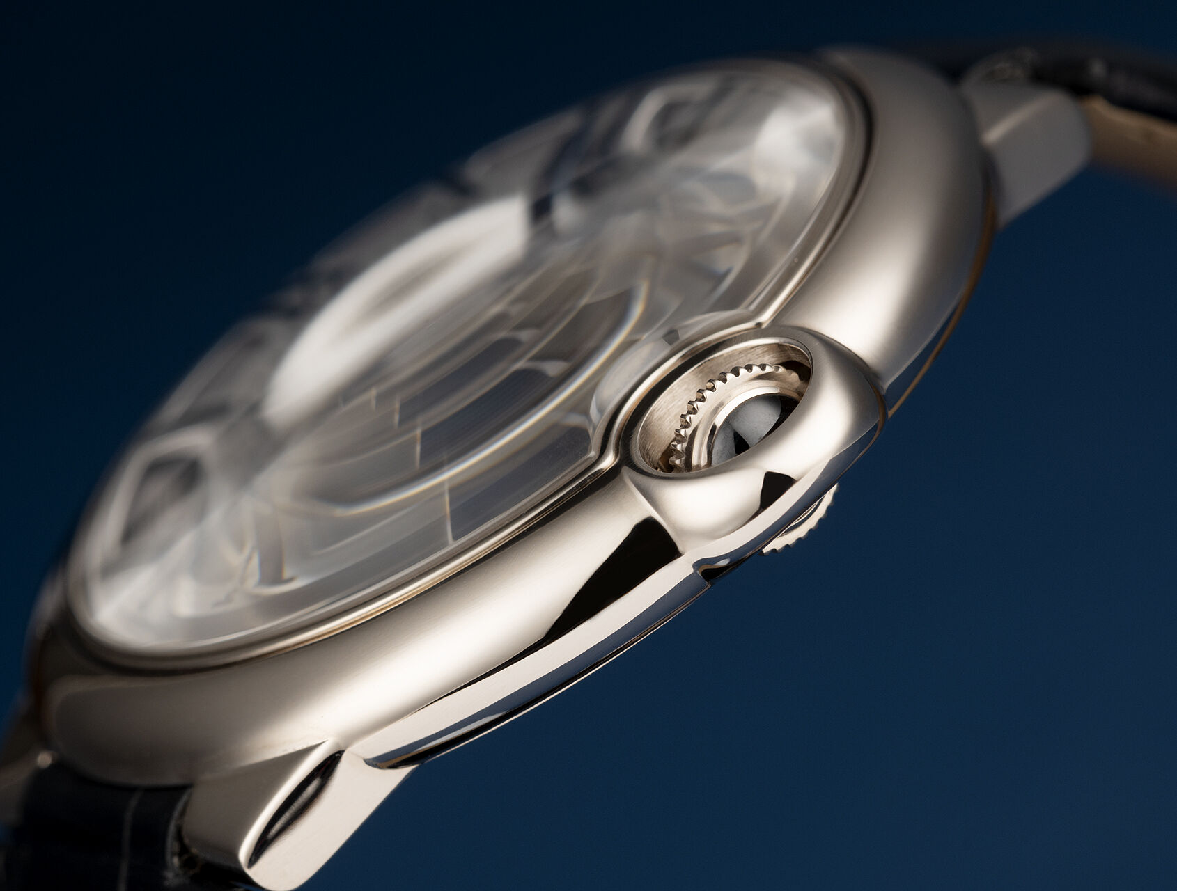 ref W6920021 | Flying Tourbillon | Cartier Ballon Bleu