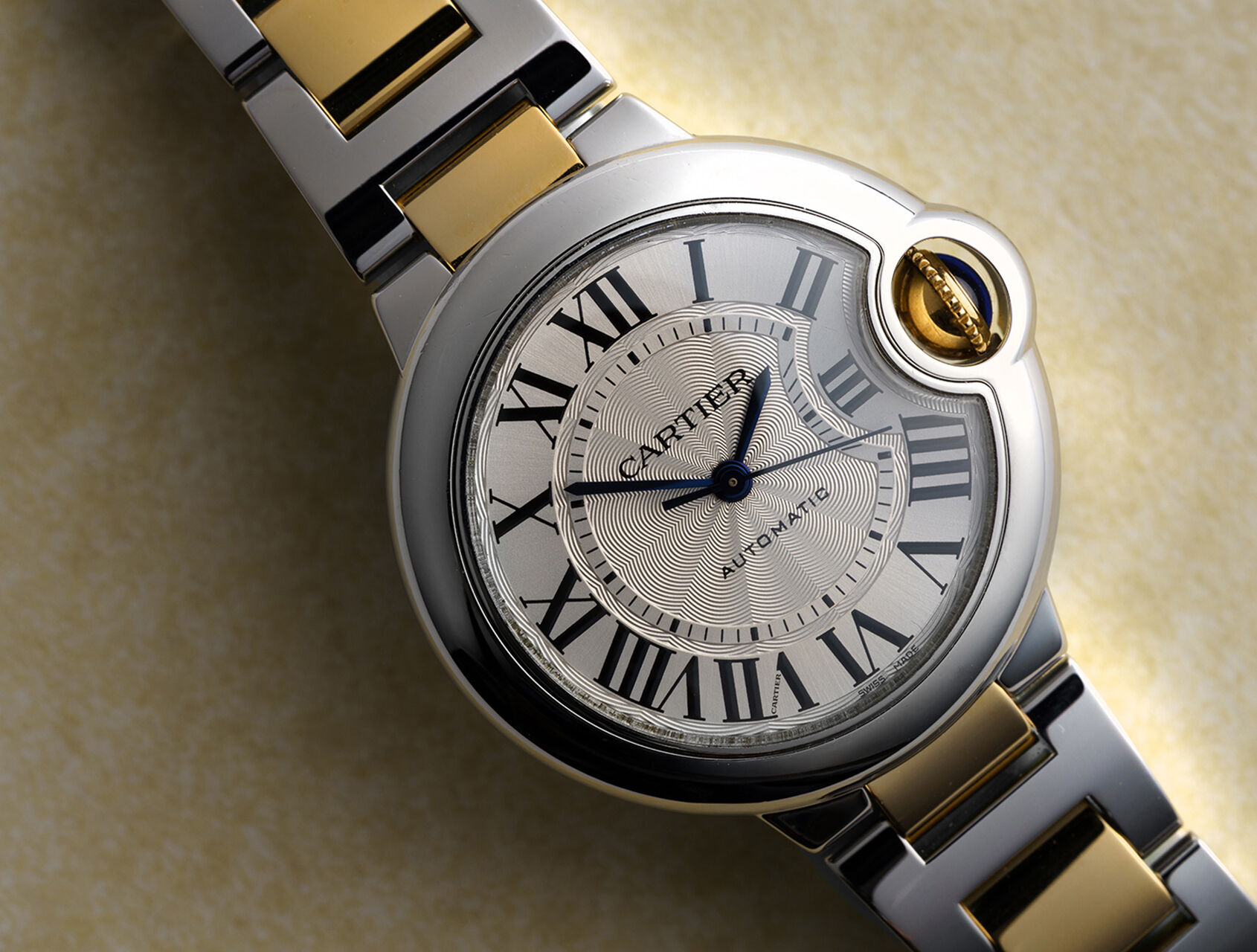 ref W2BB0029 | Ballon Bleu | Cartier Ballon Bleu