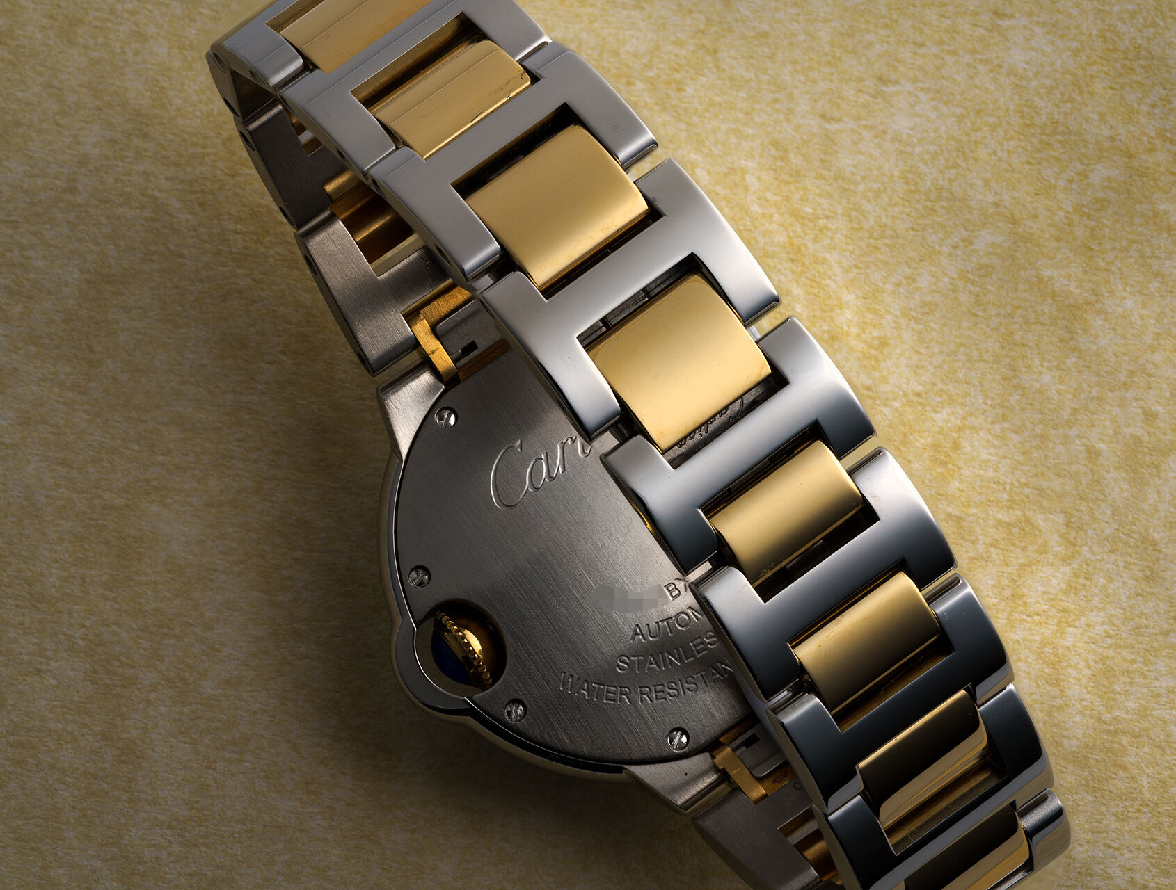 ref W2BB0029 | Ballon Bleu | Cartier Ballon Bleu