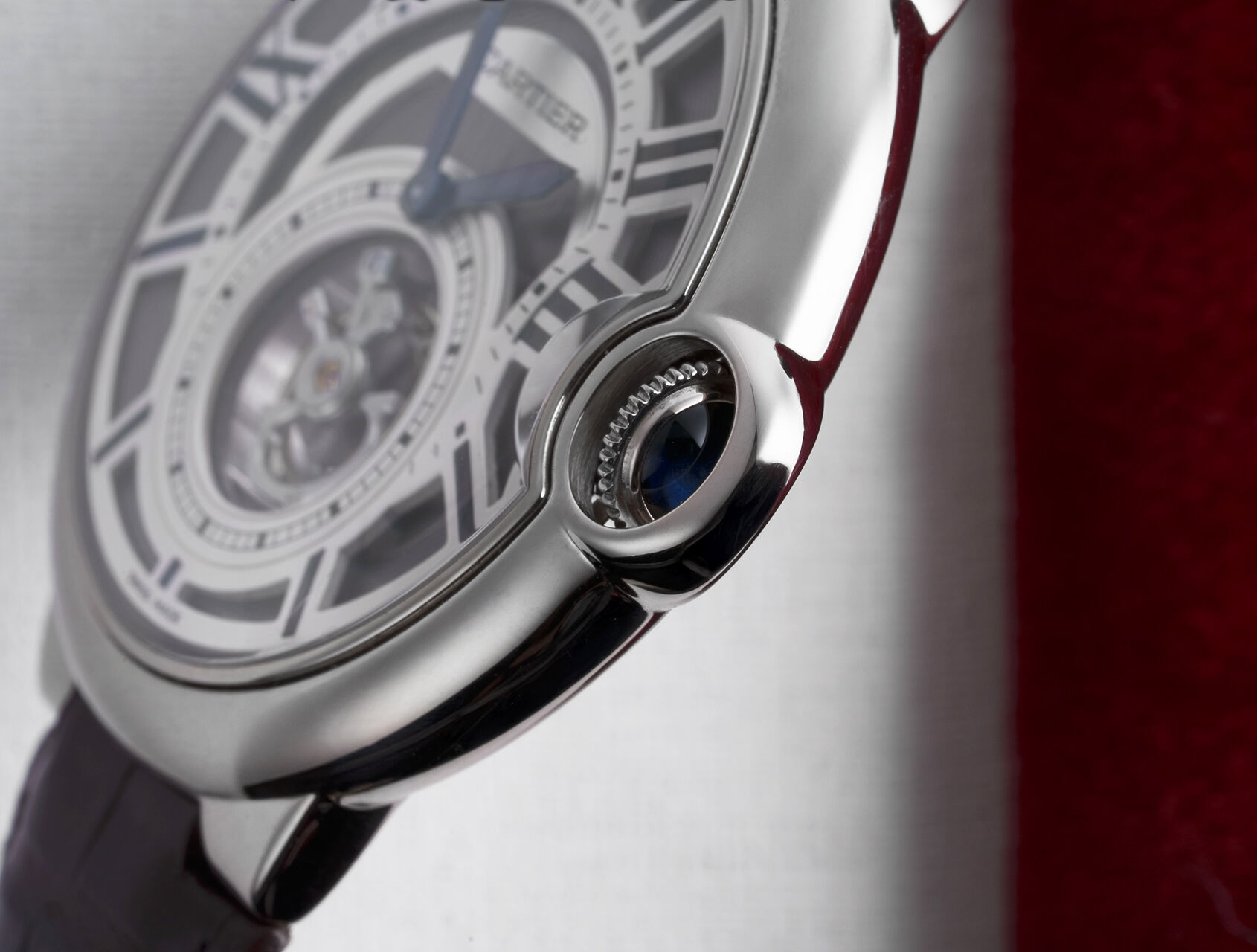 ref W6920021 | W6920021 - White Gold | Cartier Ballon Bleu