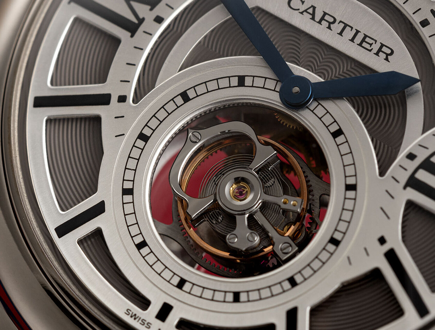 ref W6920021 | W6920021 - White Gold | Cartier Ballon Bleu