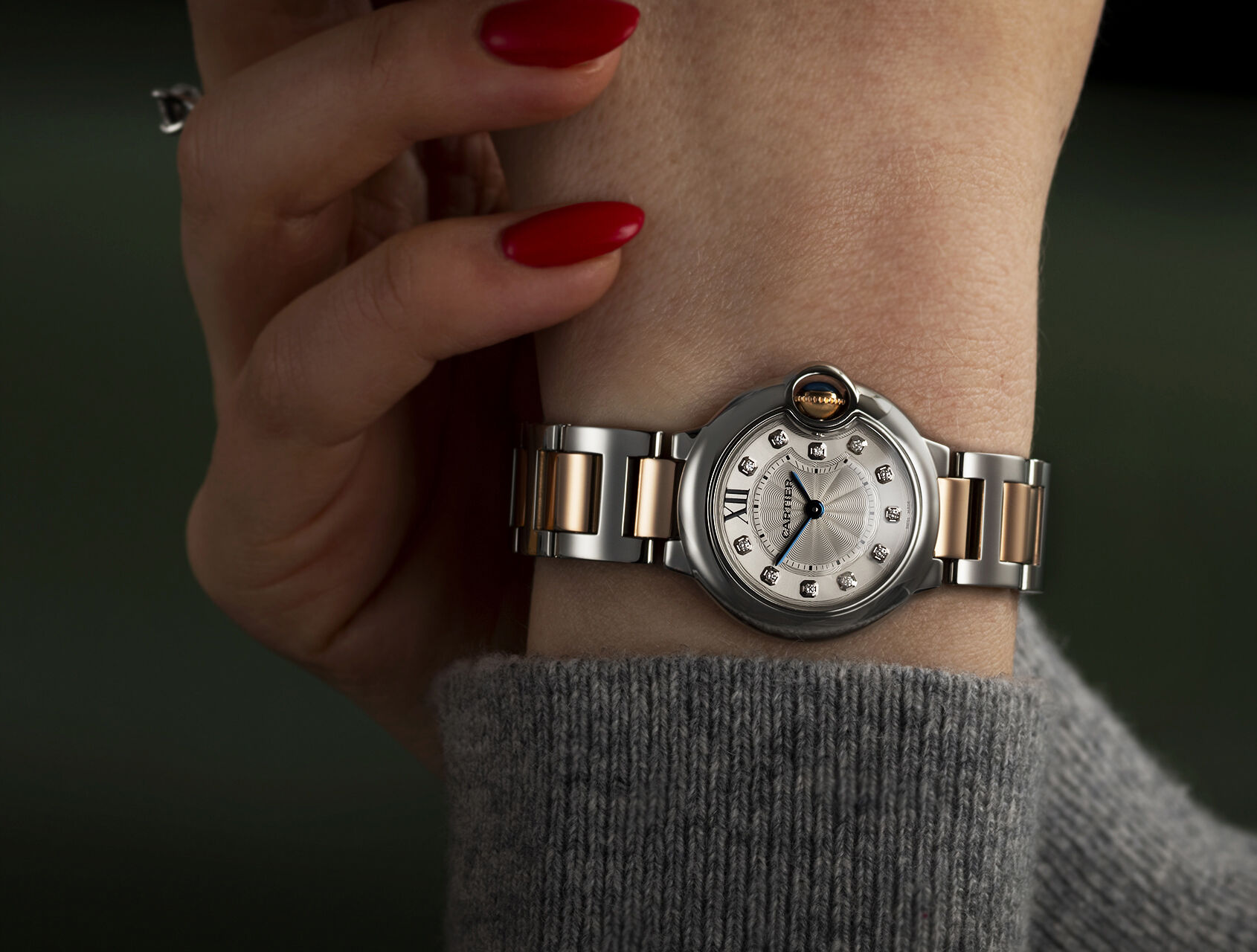 ref WE902030 | WE902030 | Cartier Ballon Bleu