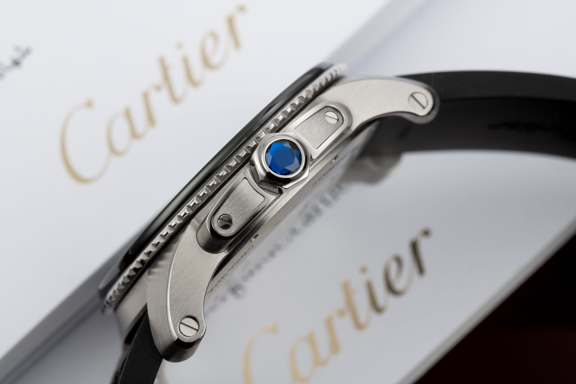 Box & Papers | ref W7100056 | Cartier Calibre de Cartier