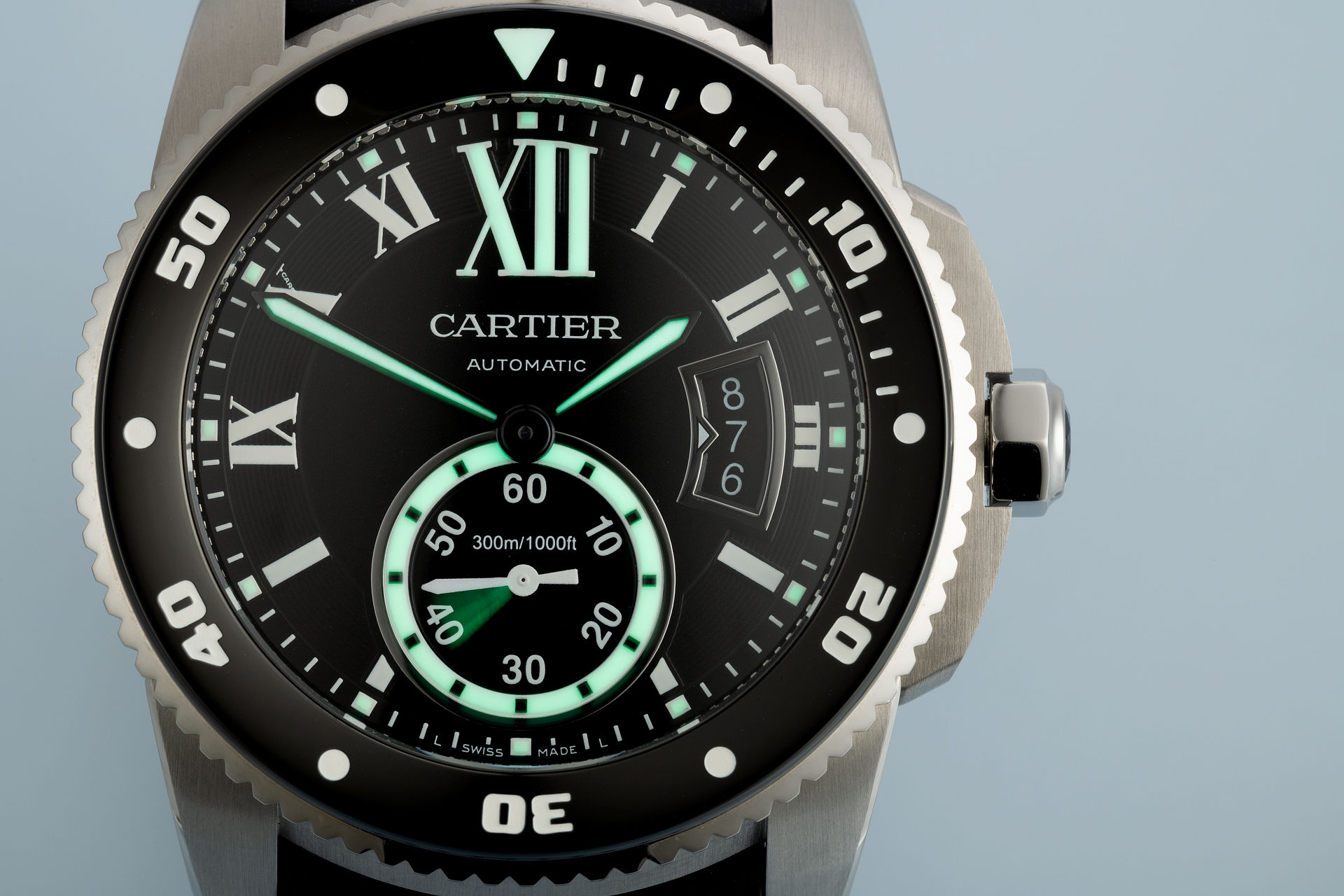 Box & Papers | ref W7100056 | Cartier Calibre de Cartier