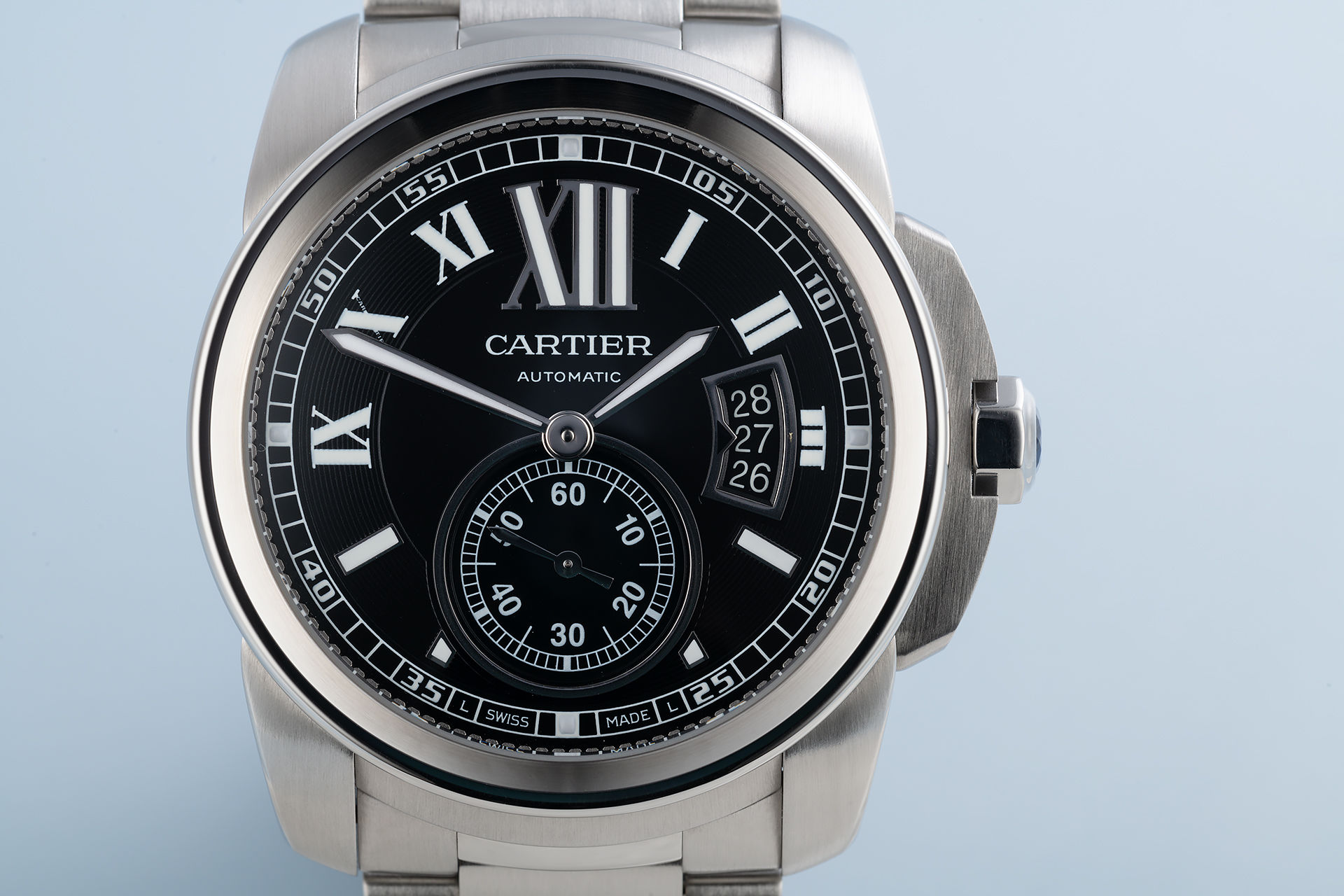 ref W7100016 | Complete Set | Cartier Calibre de Cartier