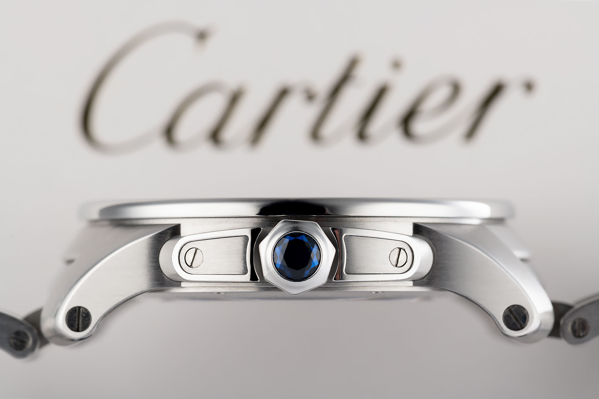 ref W7100016 | Complete Set | Cartier Calibre de Cartier