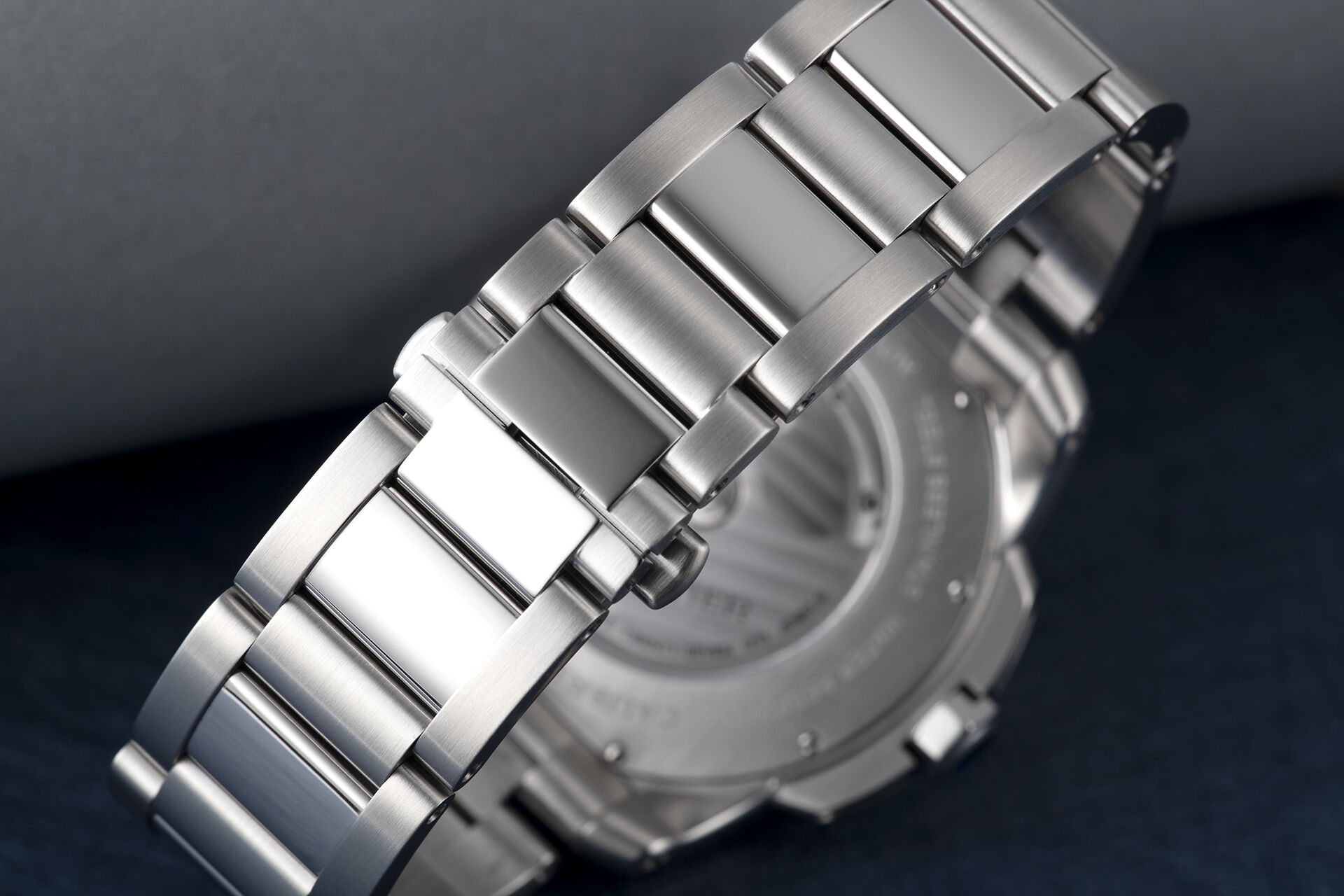 ref W7100016 | Just Serviced by Cartier | Cartier Calibre de Cartier