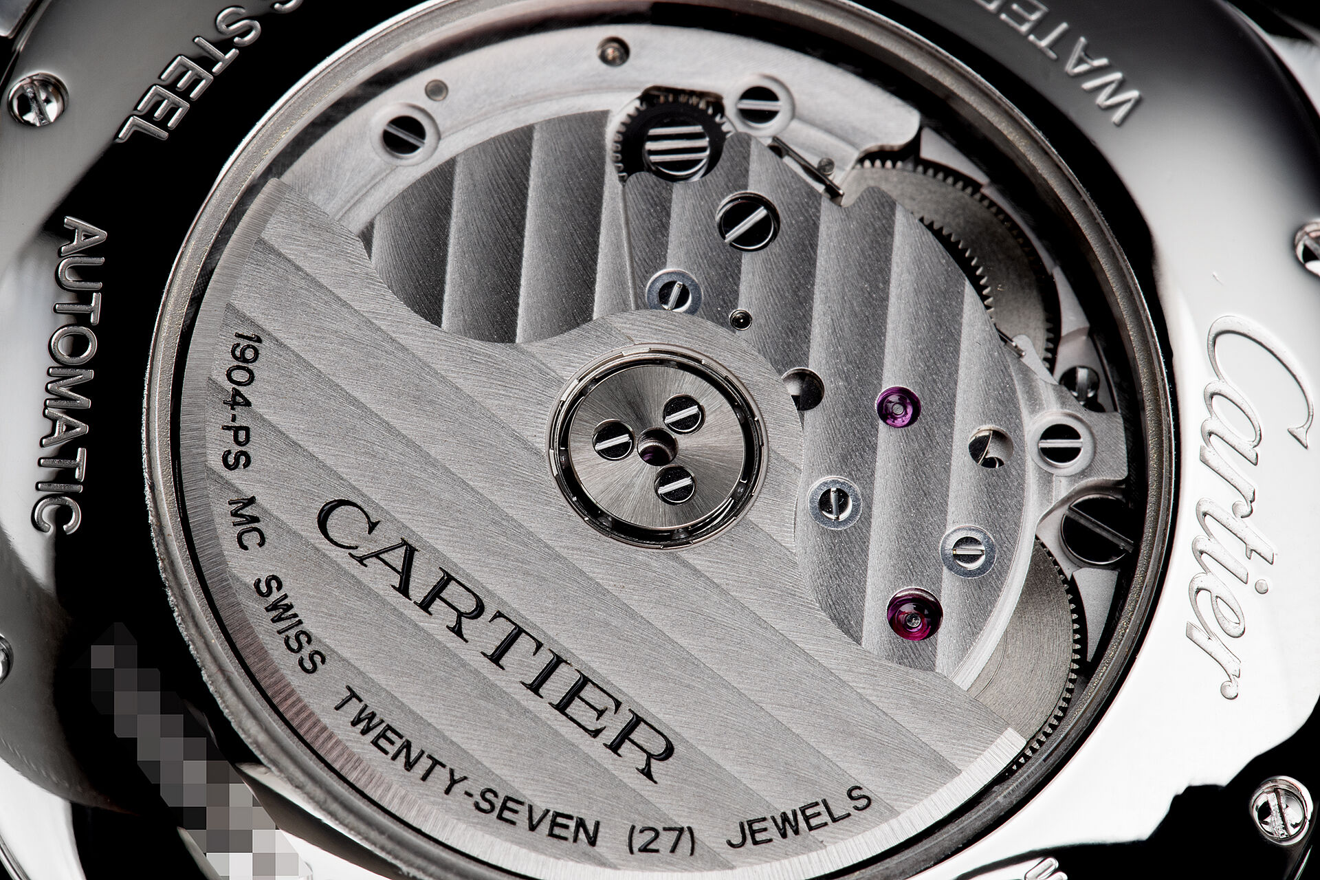 ref WSNM0009 | 41mm Large Model  | Cartier Drive De Cartier