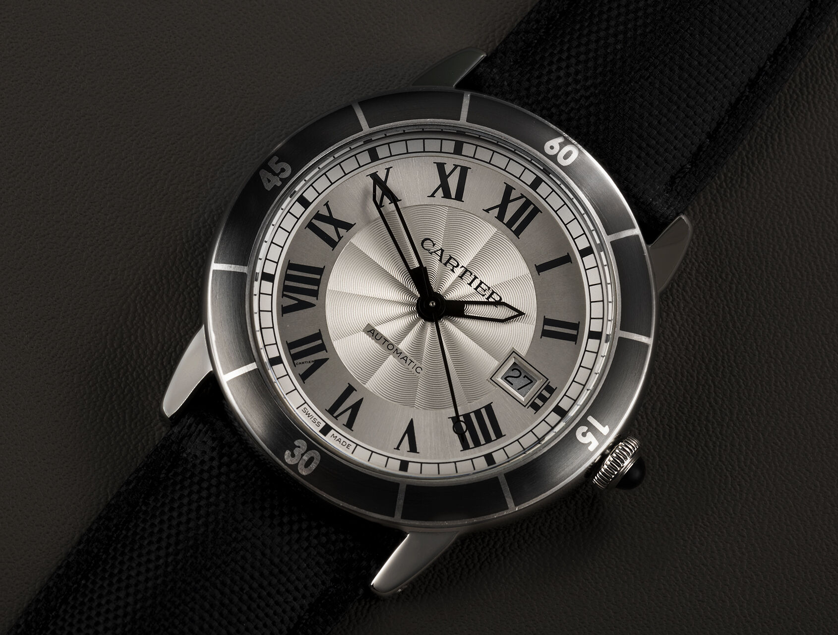 ref WSRN0002  | WSRN0002 | Cartier Cartier Ronde Croisière de Cartier