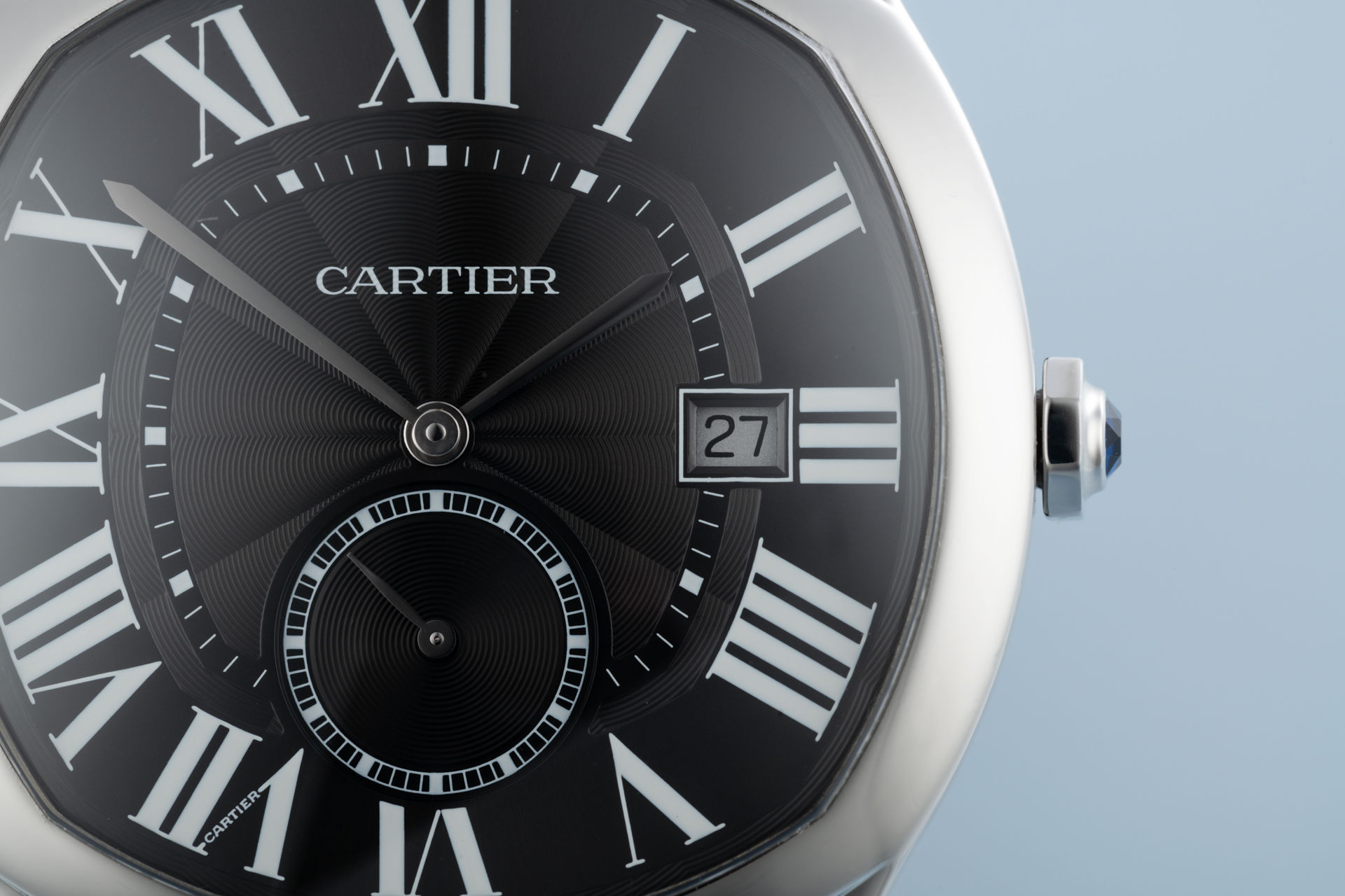 ref WSNM0009 | Box & Certificate  | Cartier Drive De Cartier