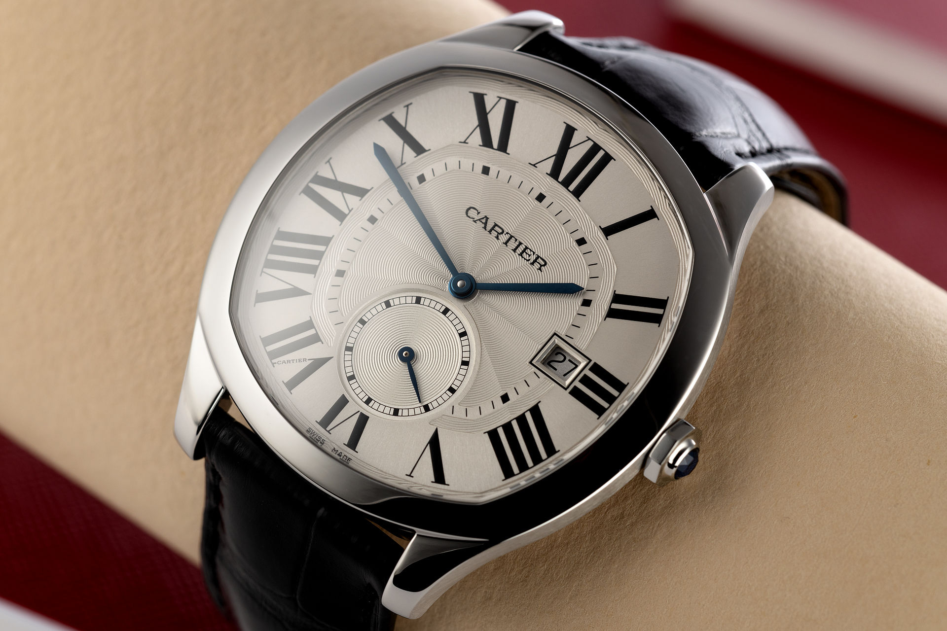 ref WSNM0004 | Brand New 2018 | Cartier Drive De Cartier