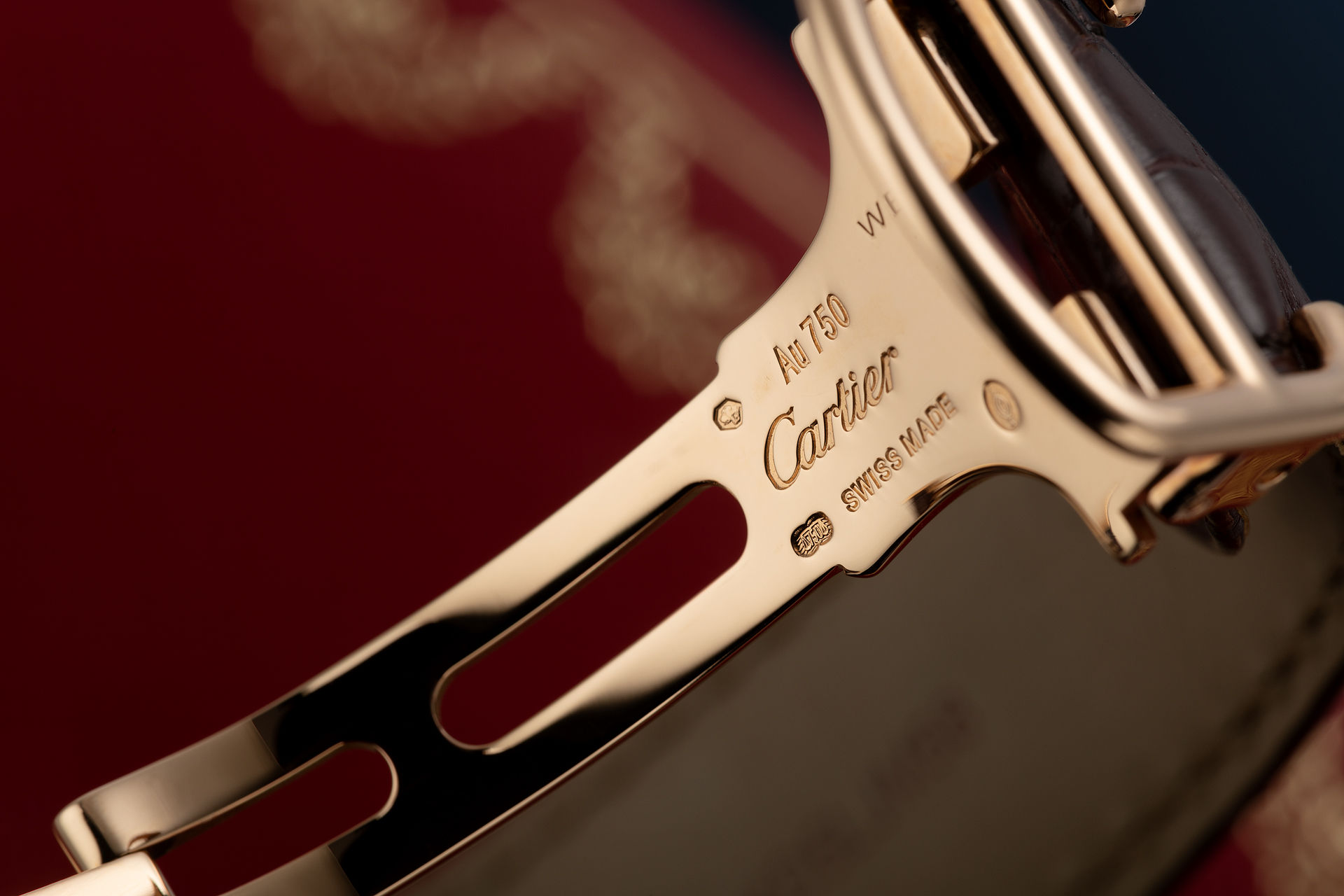 ref WGNM0003 | Cartier Warranty to 2020 | Cartier Drive De Cartier