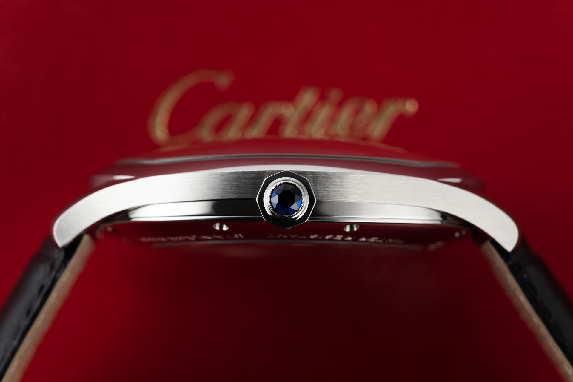 ref WSNM0004 | Under Cartier Warranty | Cartier Drive De Cartier