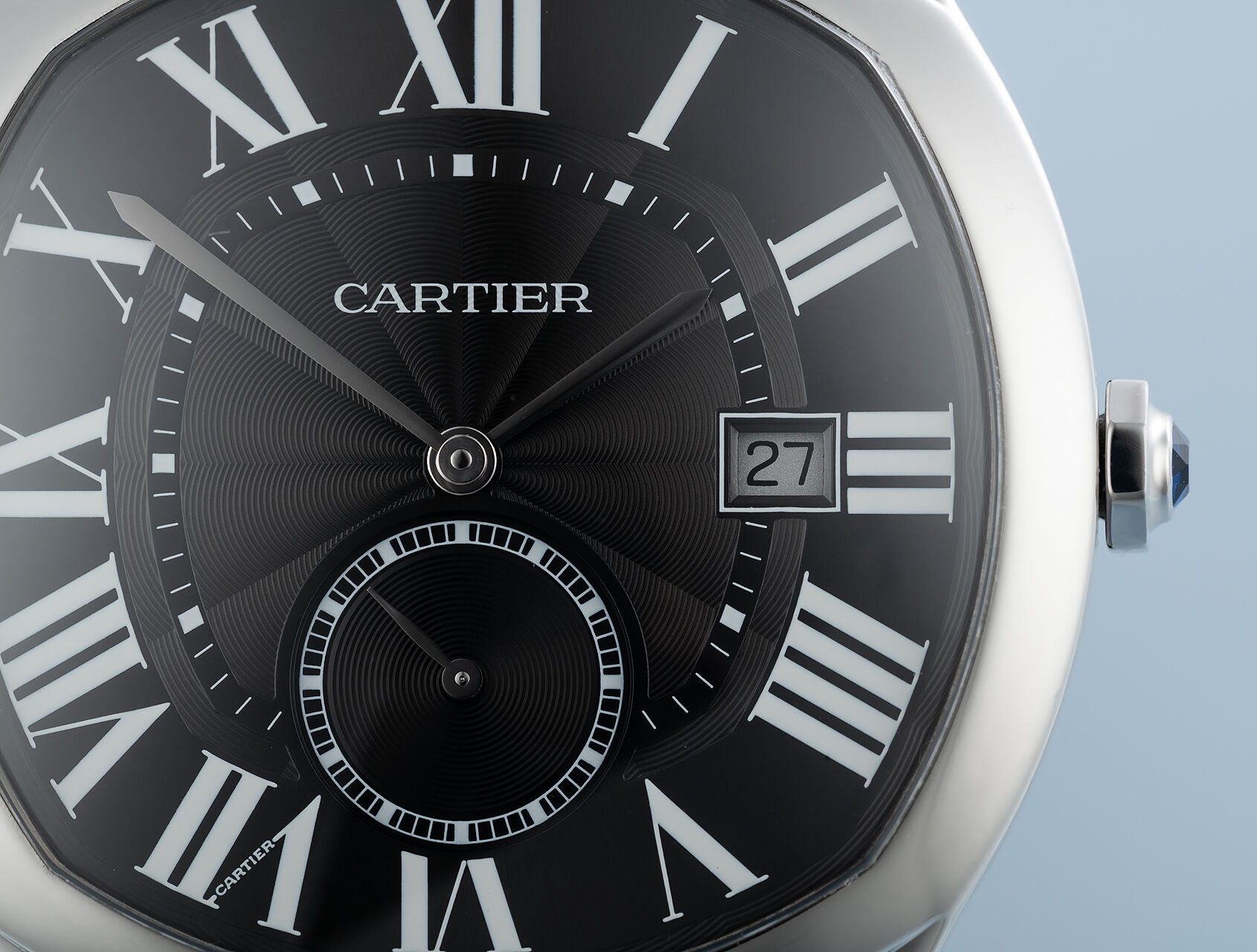 ref WSNM0009 | Box & Certificate  | Cartier Drive De Cartier