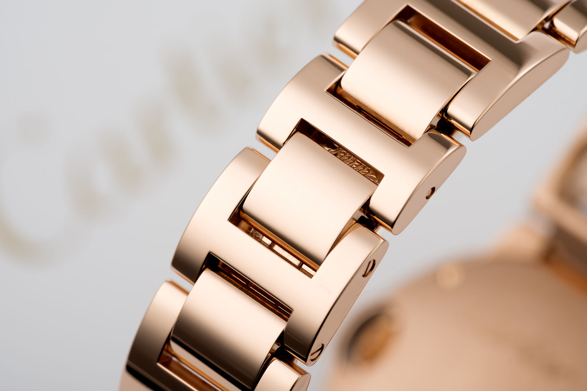 ref W69002Z2 | Rose Gold 'Full Set' | Cartier Lady Ballon Bleu