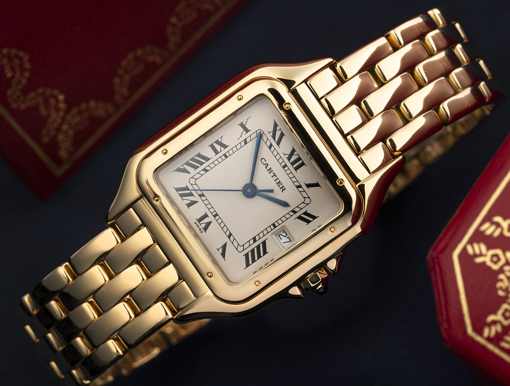 ref 887968 | 887968 - Medium Model | Cartier Panthere