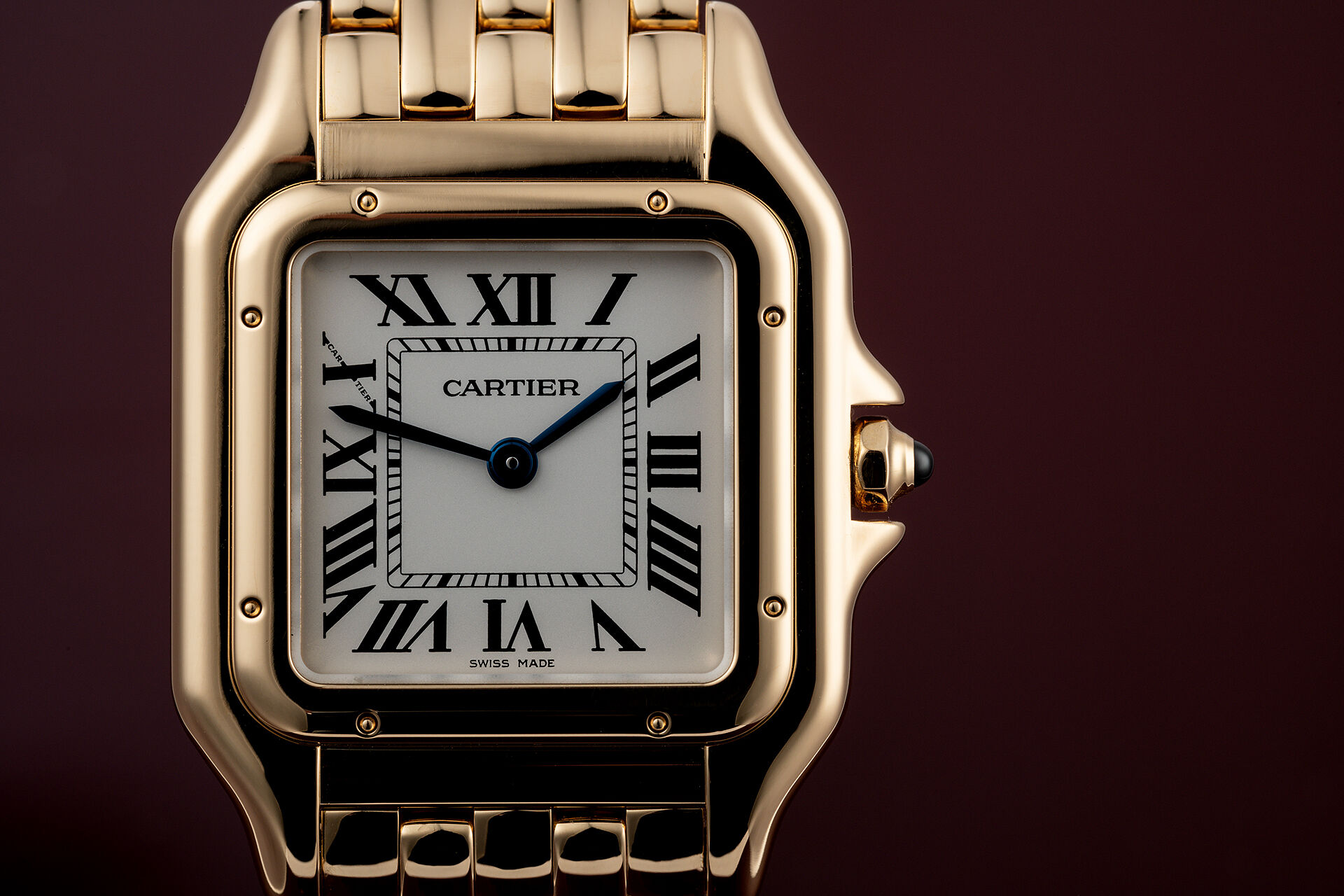 ref WGPN0009 | Yellow Gold, Latest Model  | Cartier Panthere