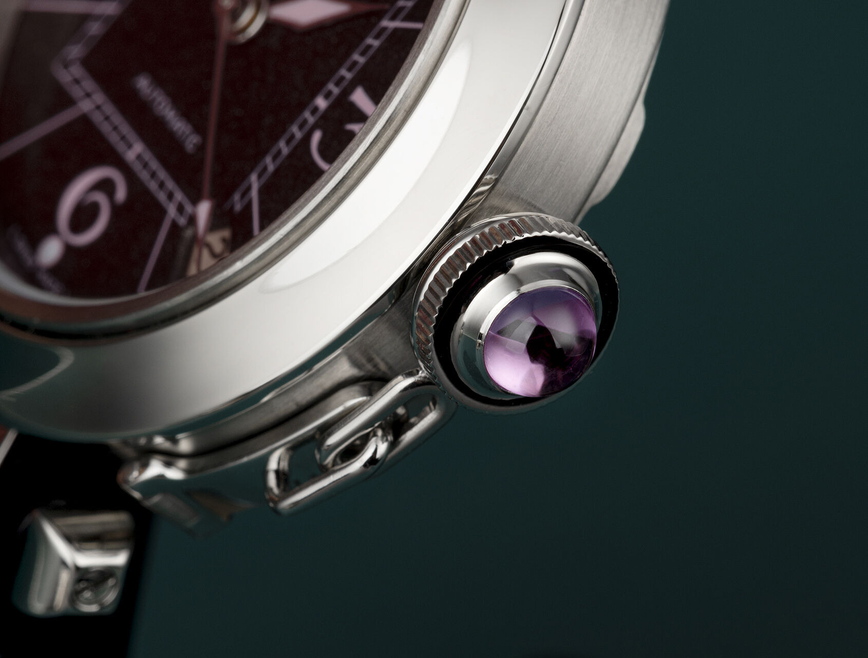 ref W3109599 | Box & Papers  | Cartier Pasha de Cartier