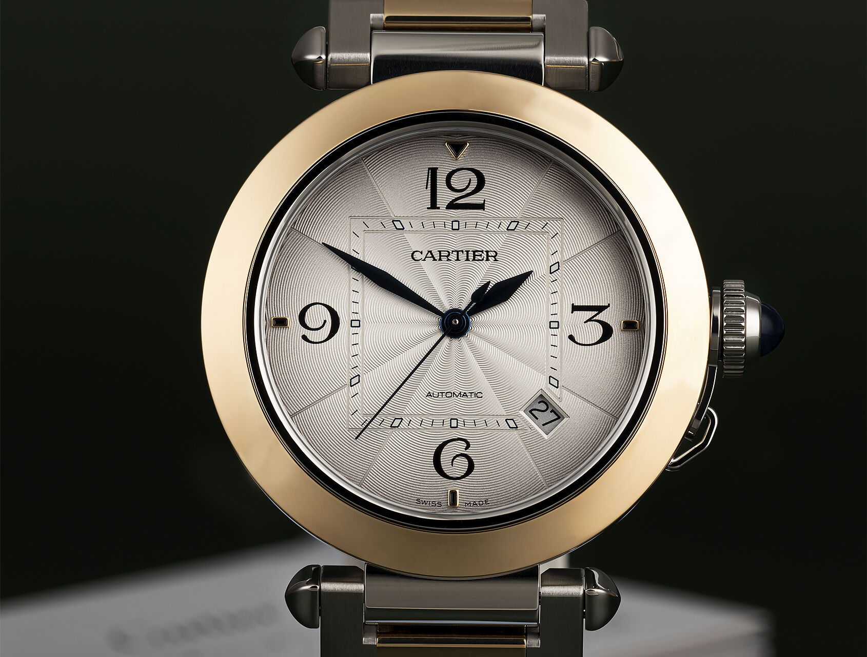 ref W2PA0009 | W2PA0009 - 8 Year Warranty  | Cartier Pasha 