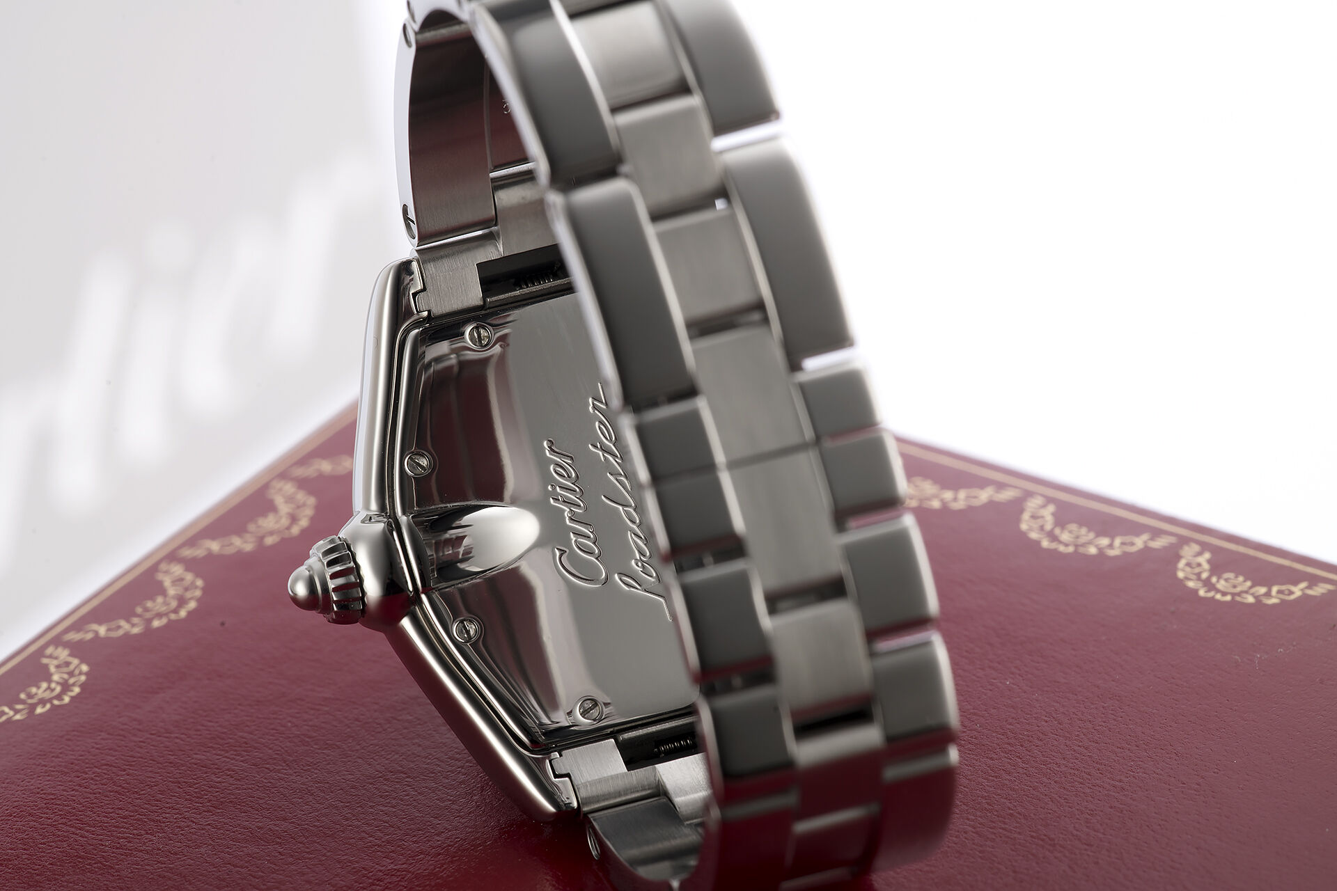 ref 2510 | Box & Papers | Cartier Roadster