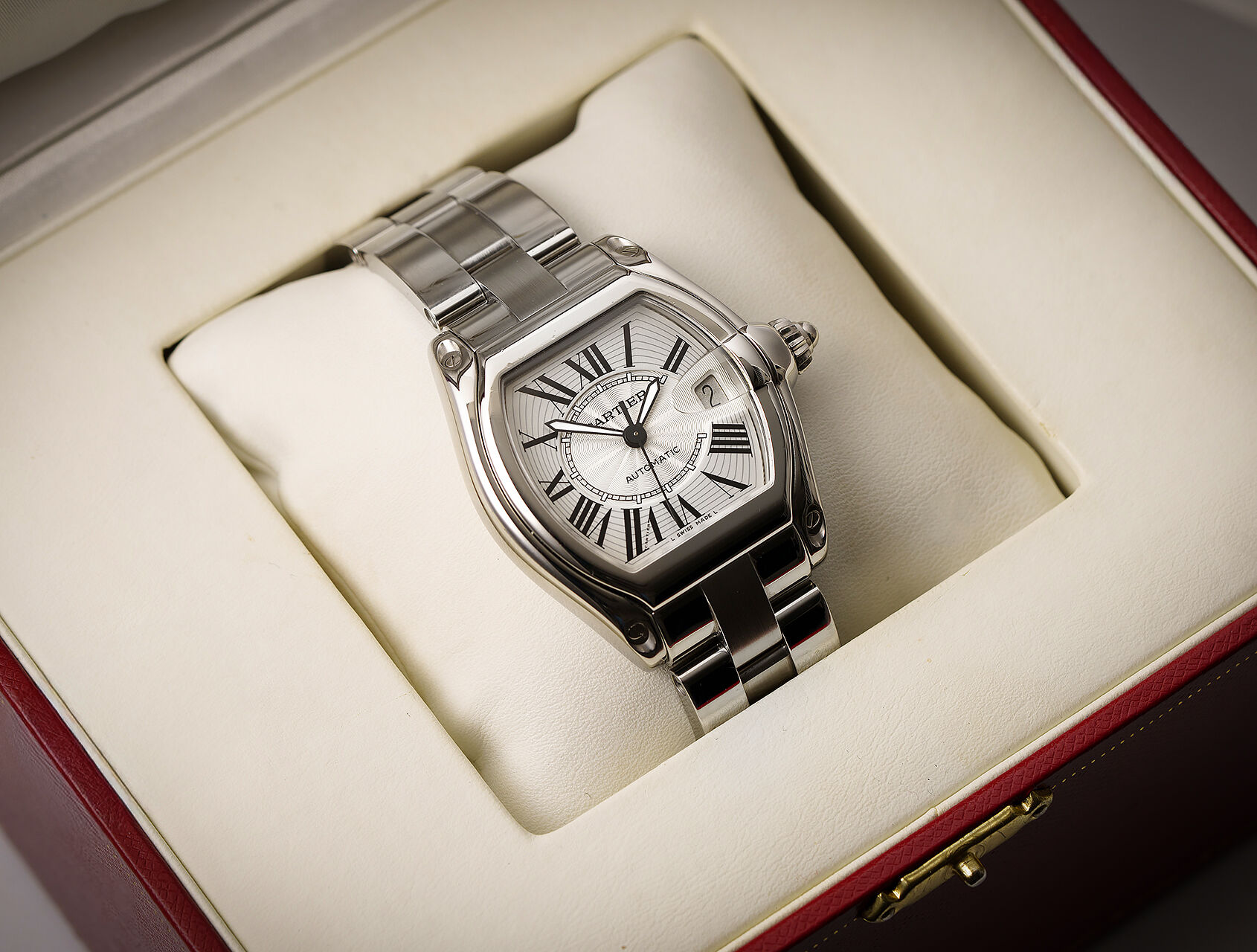 ref 2510 | Roadster | Cartier Roadster