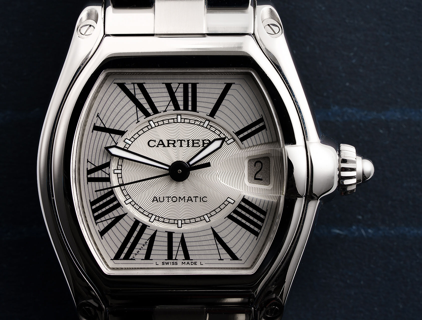 ref 2510 | Roadster | Cartier Roadster