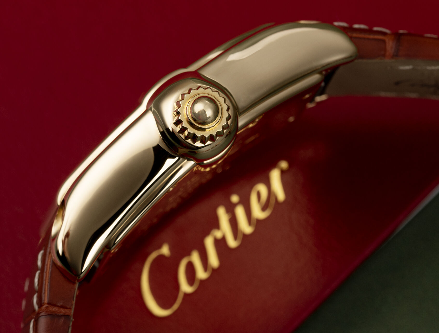 ref 2524 | 2524 - Box & Certificate  | Cartier Roadster