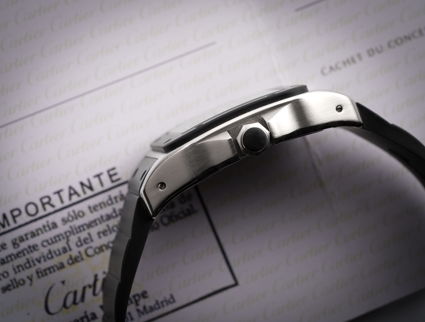 ref W20121U2 | Santos 100 | Cartier Santos 100