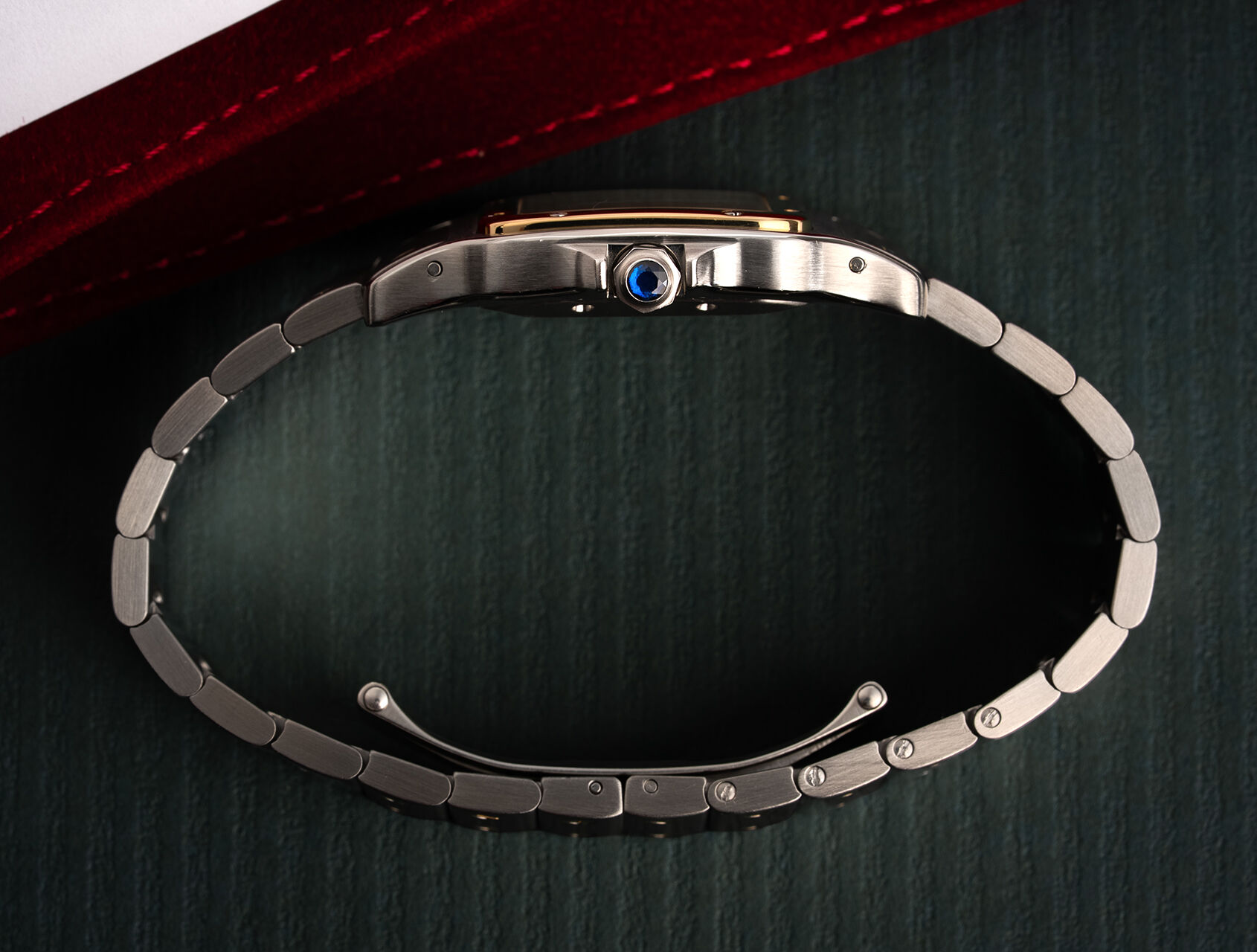 ref 2319 | 2319 - Cartier Service Warranty  | Cartier Santos 
