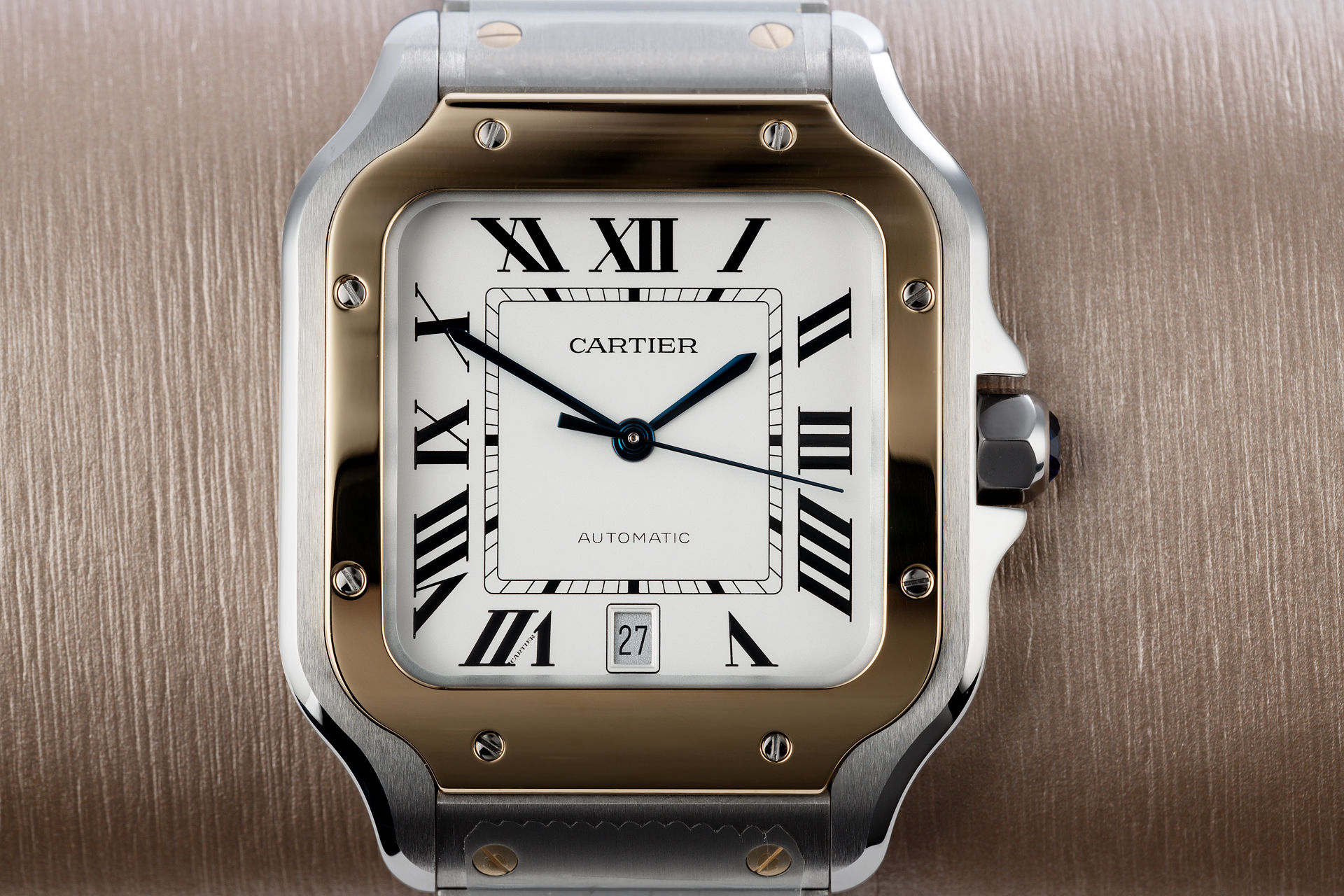 ref W2SA0006 | Brand New & Fully Stickered | Cartier Santos 