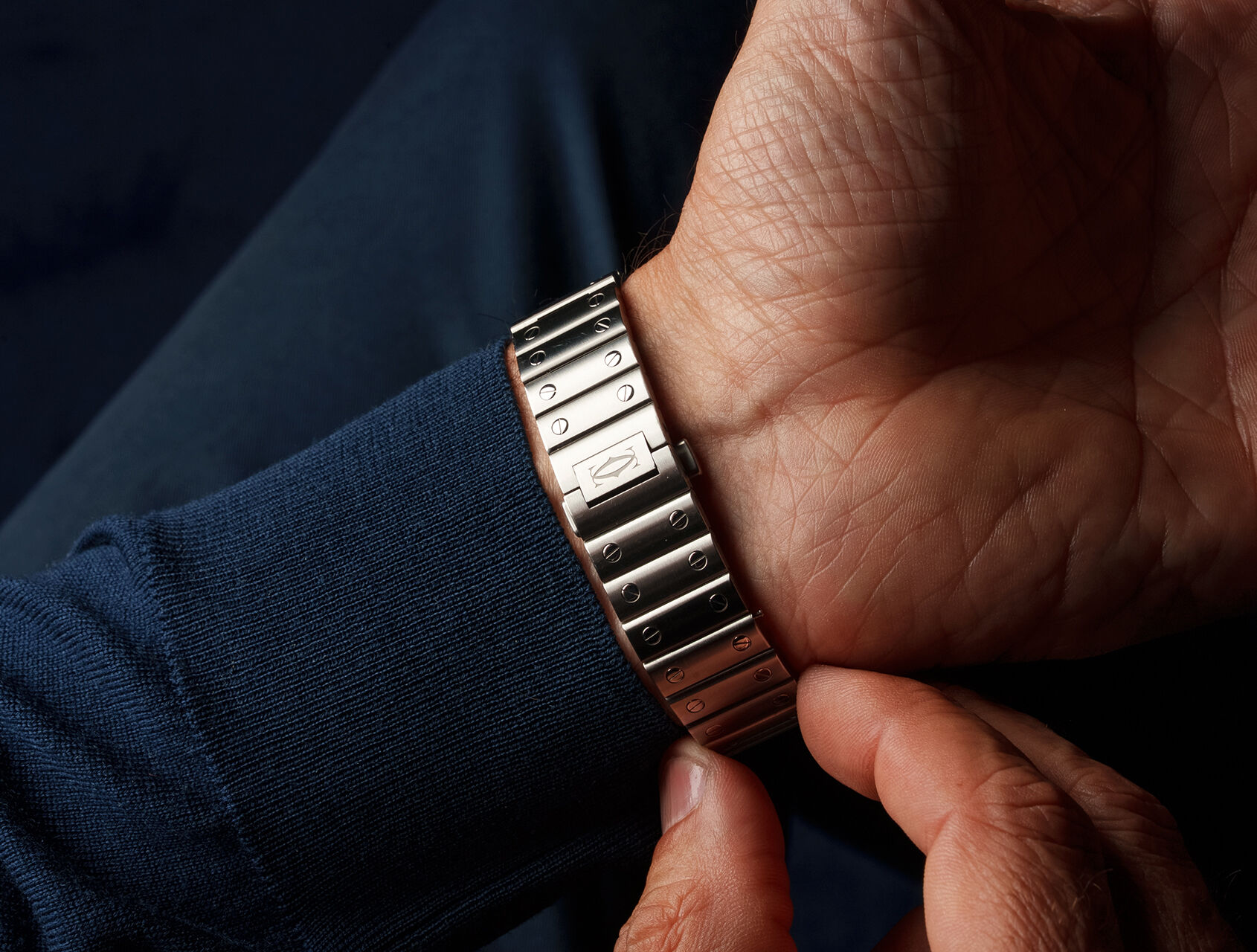 ref WSSA0061 | Santos de Cartier | Cartier Santos de Cartier
