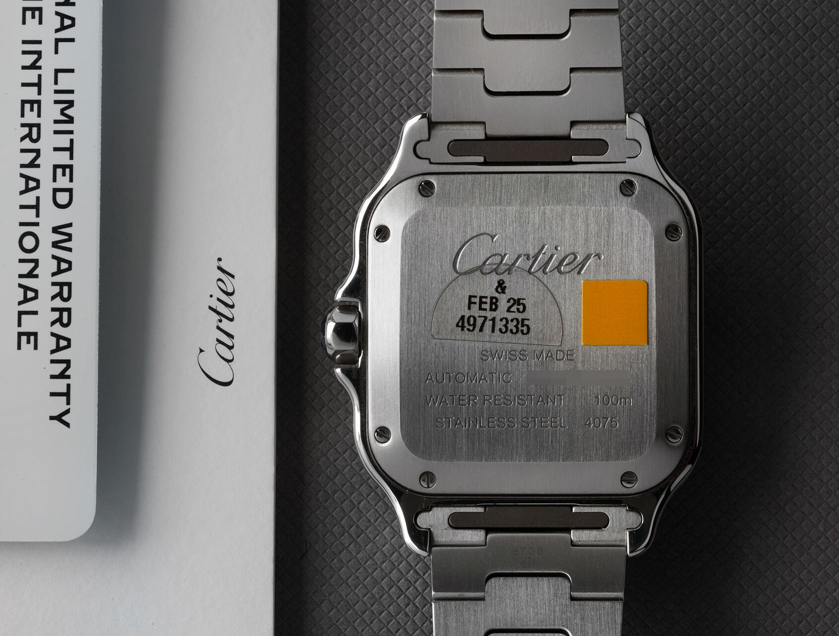 ref WSSA0061 | Santos de Cartier | Cartier Santos de Cartier