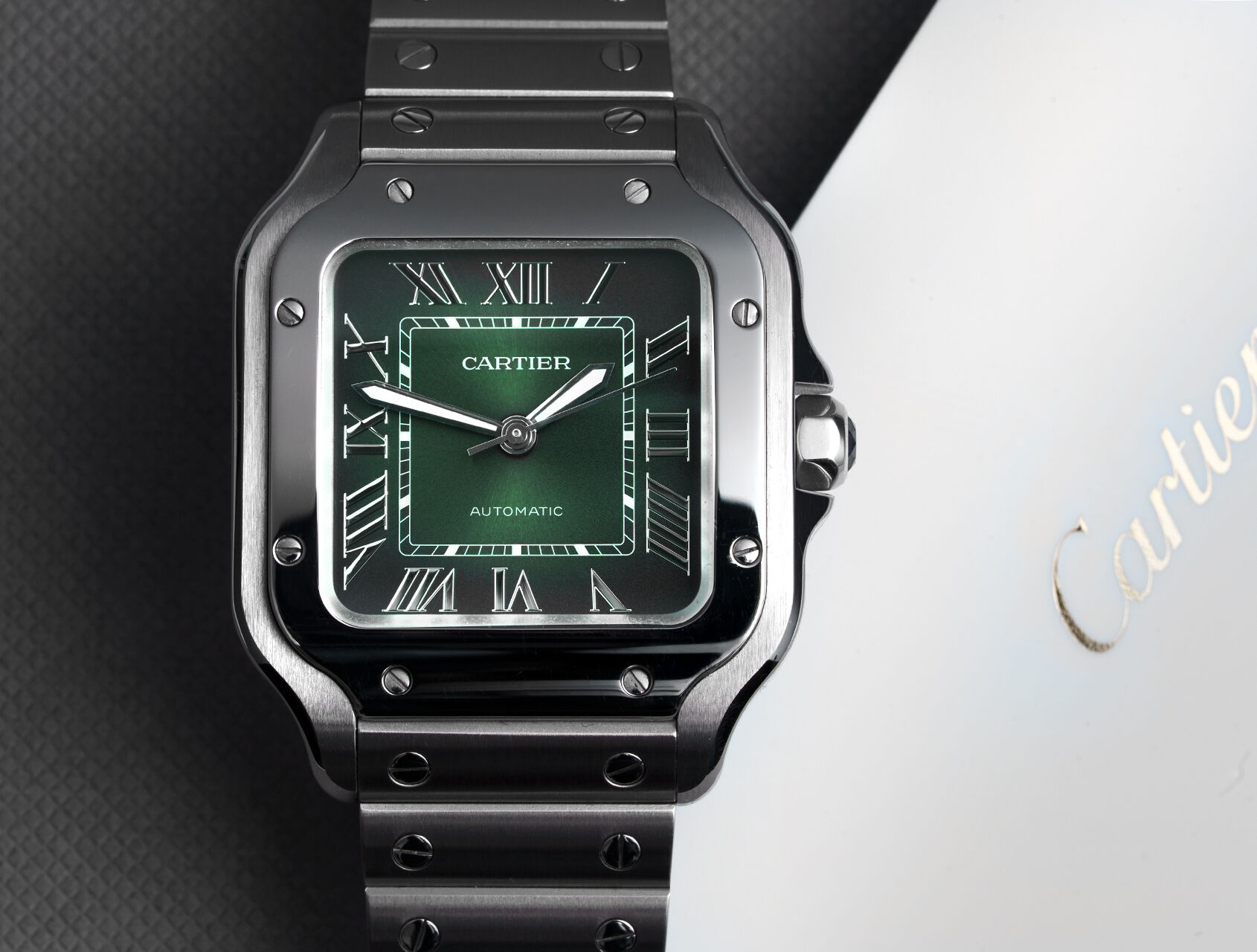 ref WSSA0061 | Santos de Cartier | Cartier Santos de Cartier
