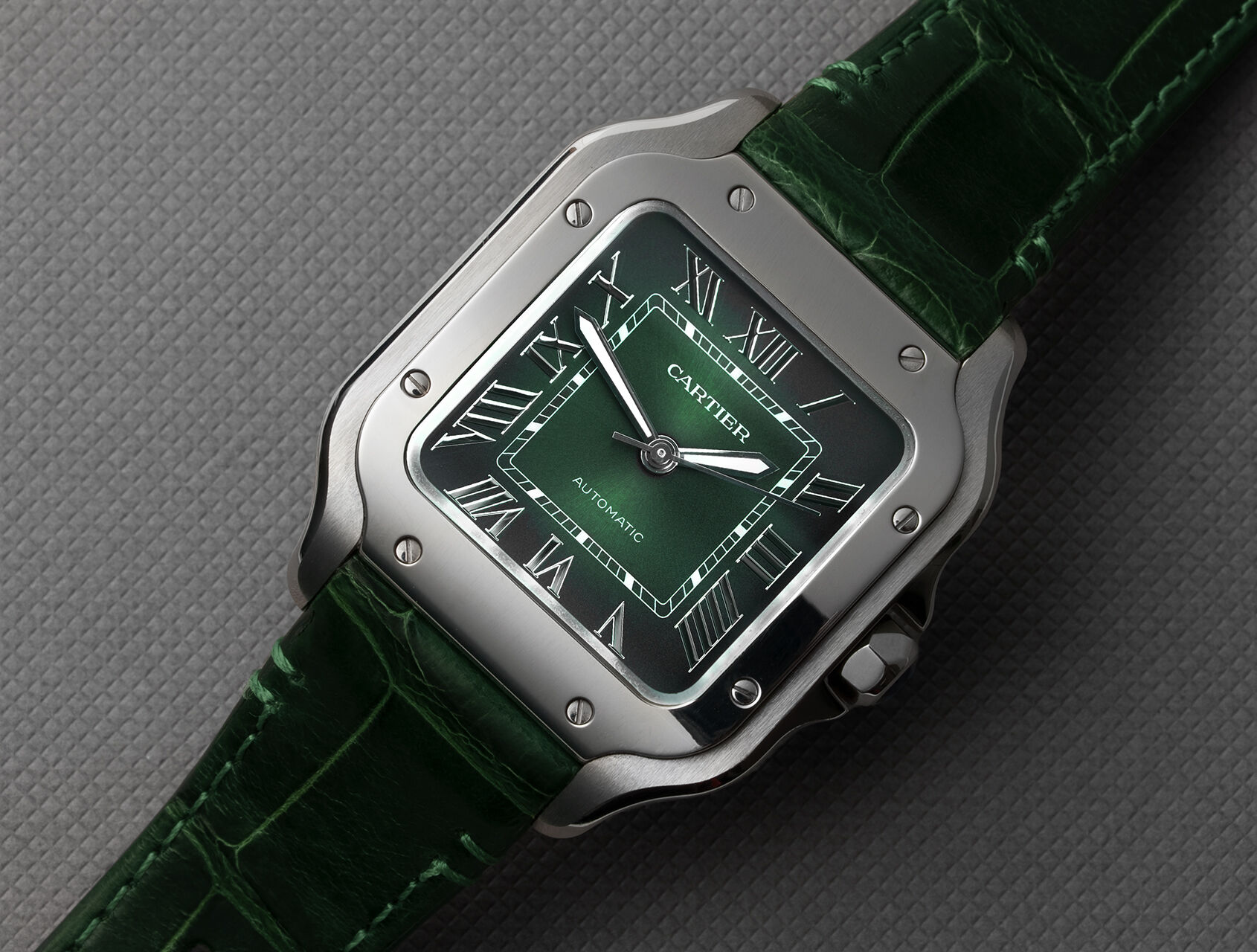 ref WSSA0061 | Santos de Cartier | Cartier Santos de Cartier