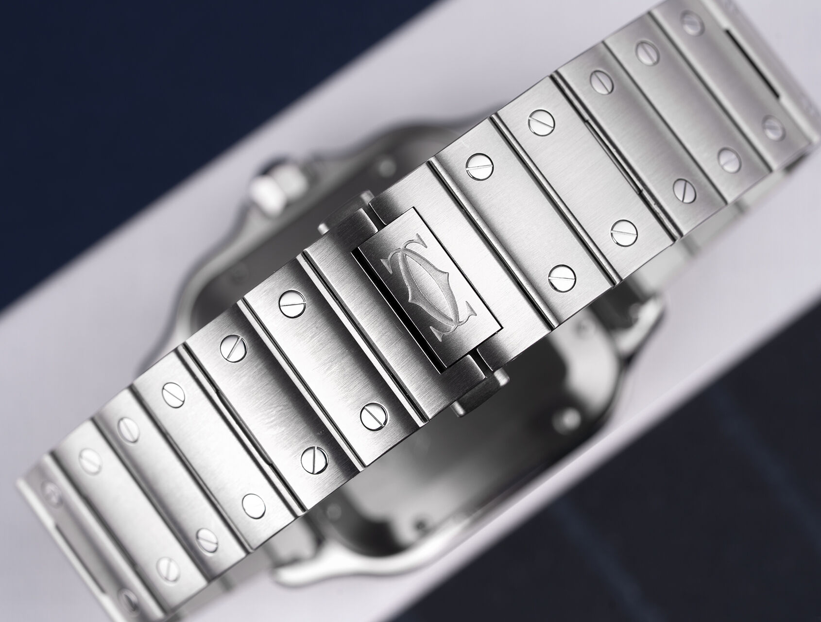 ref WSSA0071 | Santos de Cartier | Cartier Santos de Cartier