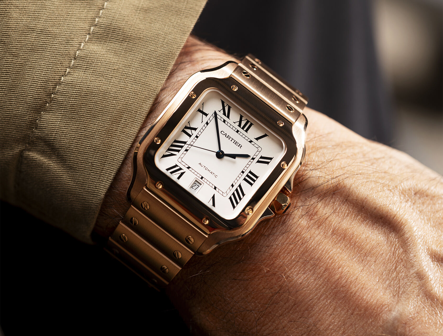 ref WGSA0044 | WGSA0044 - Large Model | Cartier Santos de Cartier