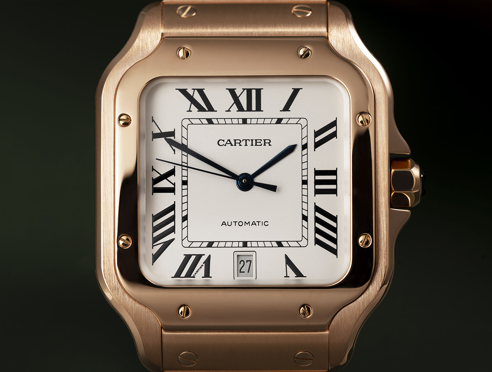 ref WGSA0044 | WGSA0044 - Large Model | Cartier Santos de Cartier