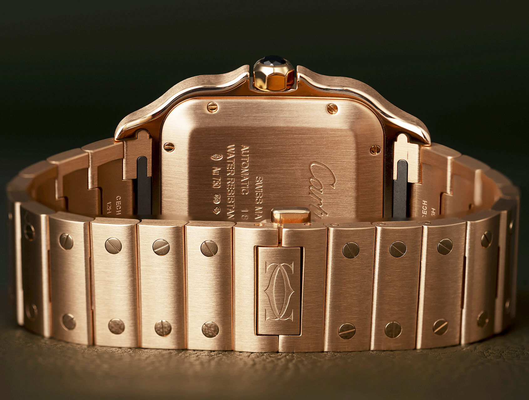 ref WGSA0044 | WGSA0044 - Large Model | Cartier Santos de Cartier