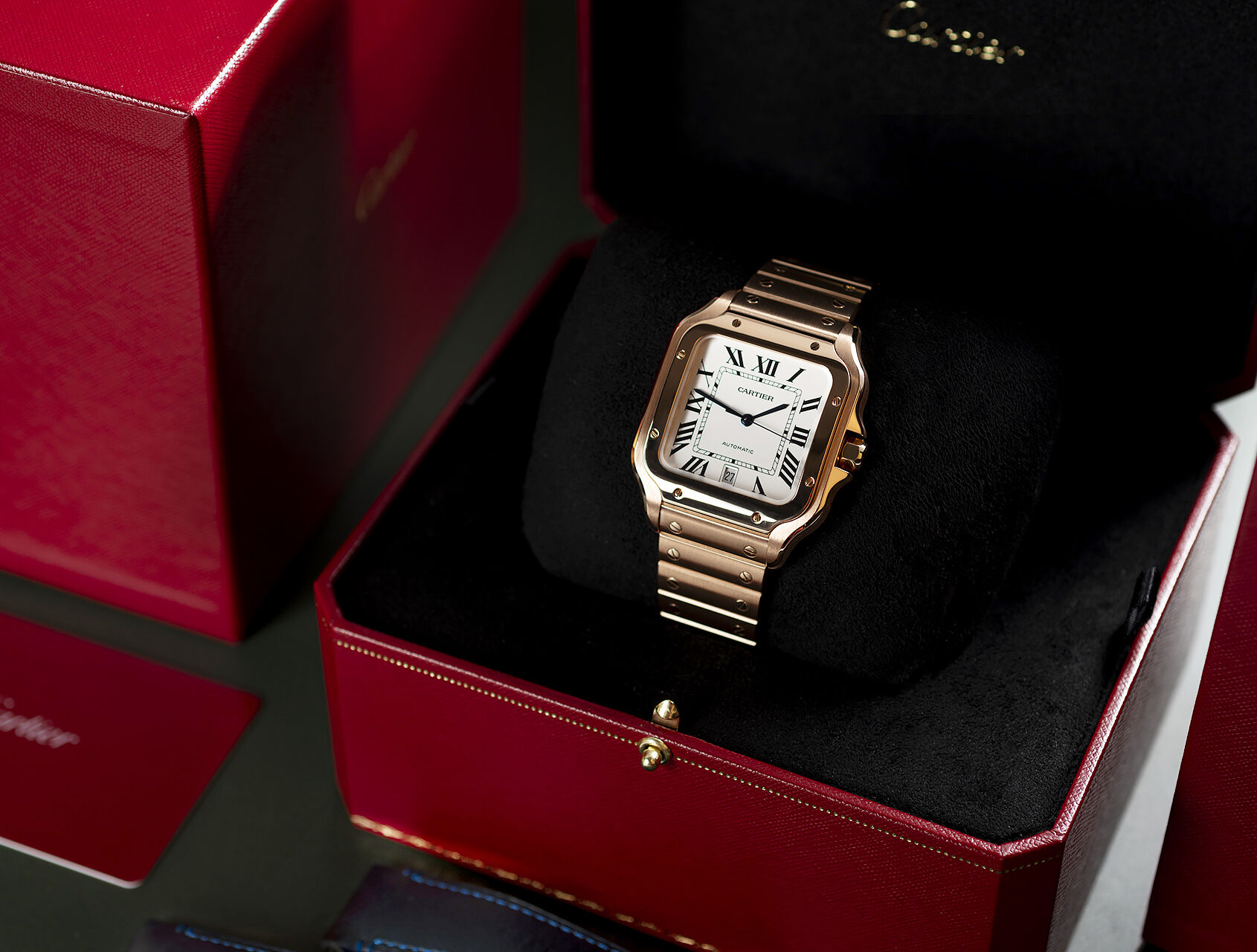 ref WGSA0044 | WGSA0044 - Large Model | Cartier Santos de Cartier