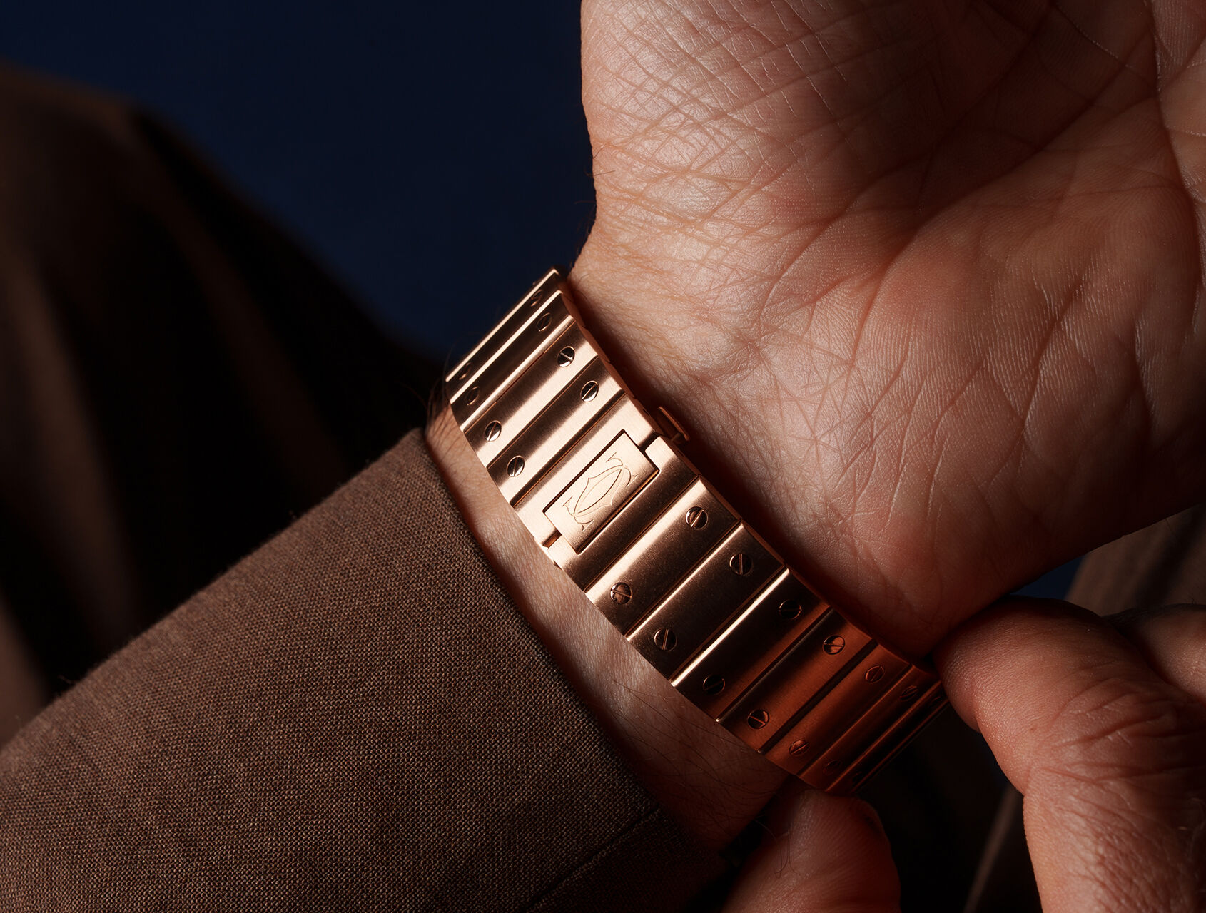 ref WGSA0044 | WGSA0044 - Large Model | Cartier Santos de Cartier