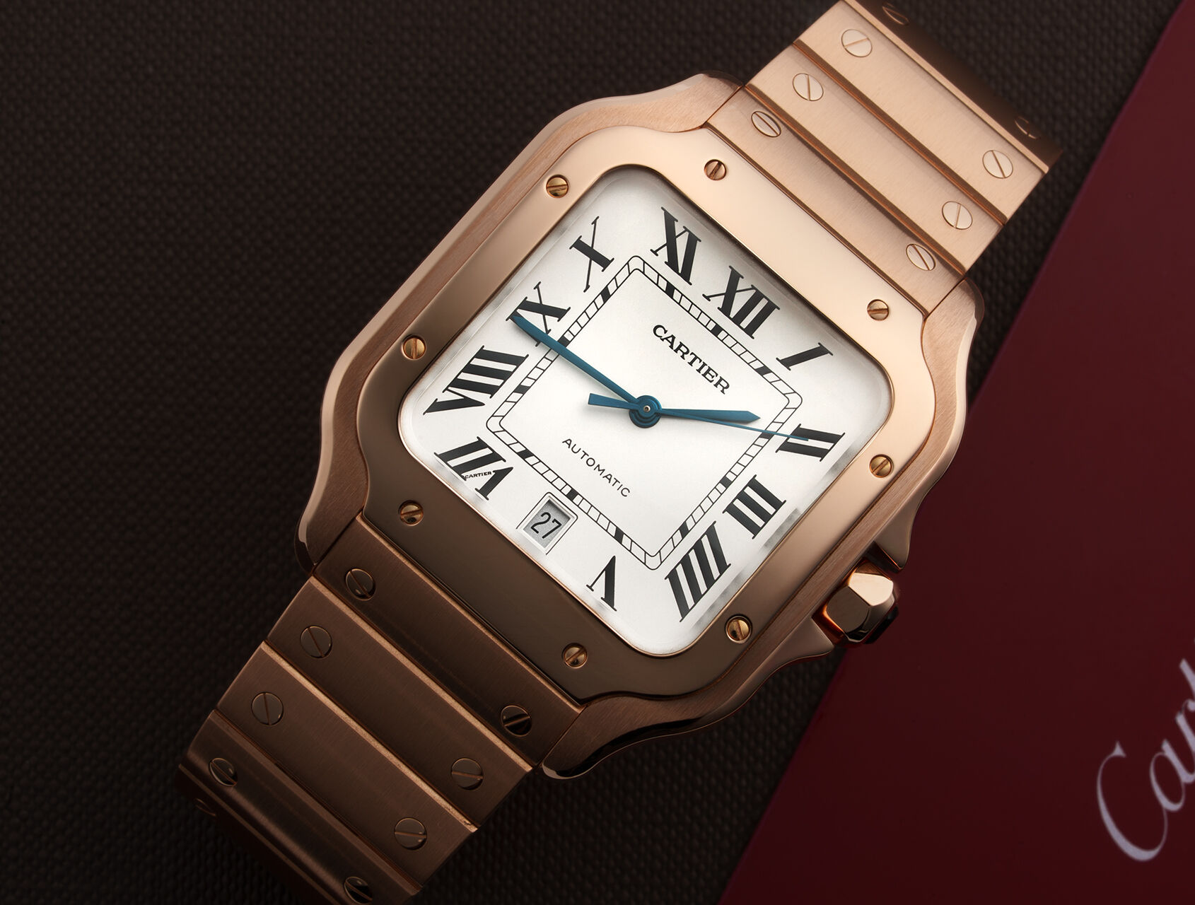 ref WGSA0044 | WGSA0044 - Large Model | Cartier Santos de Cartier